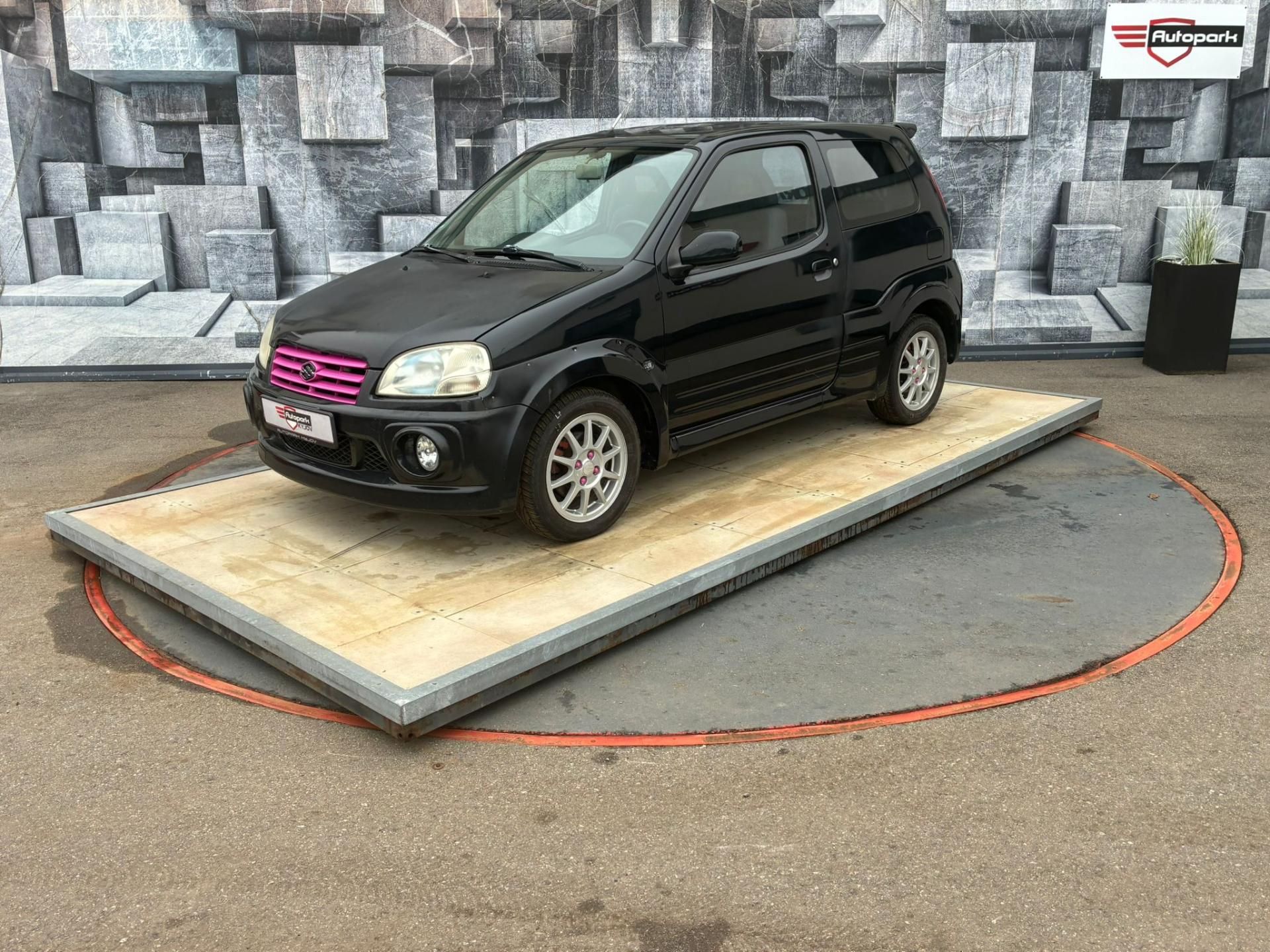 Suzuki Ignis, SPORT, 1.5i, 80KW, RECARO - fotka 3