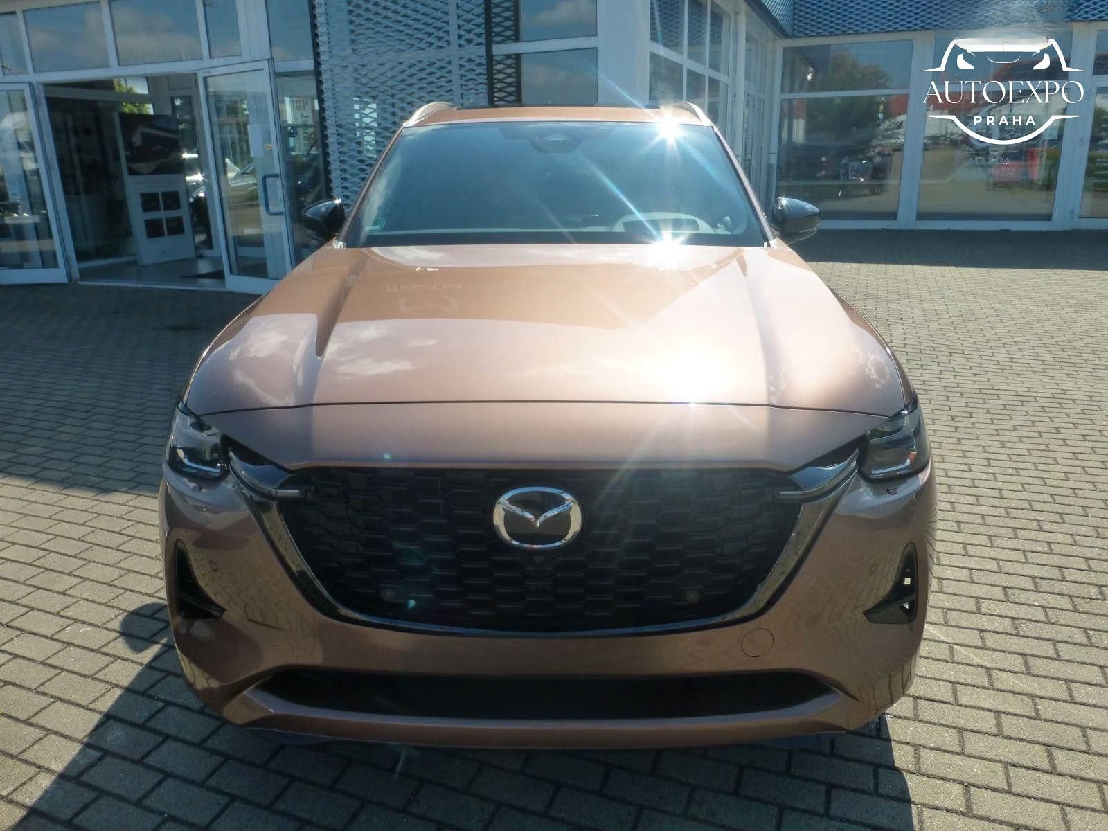 Mazda CX-80, AWD 187KW Homura Plus - fotka 2
