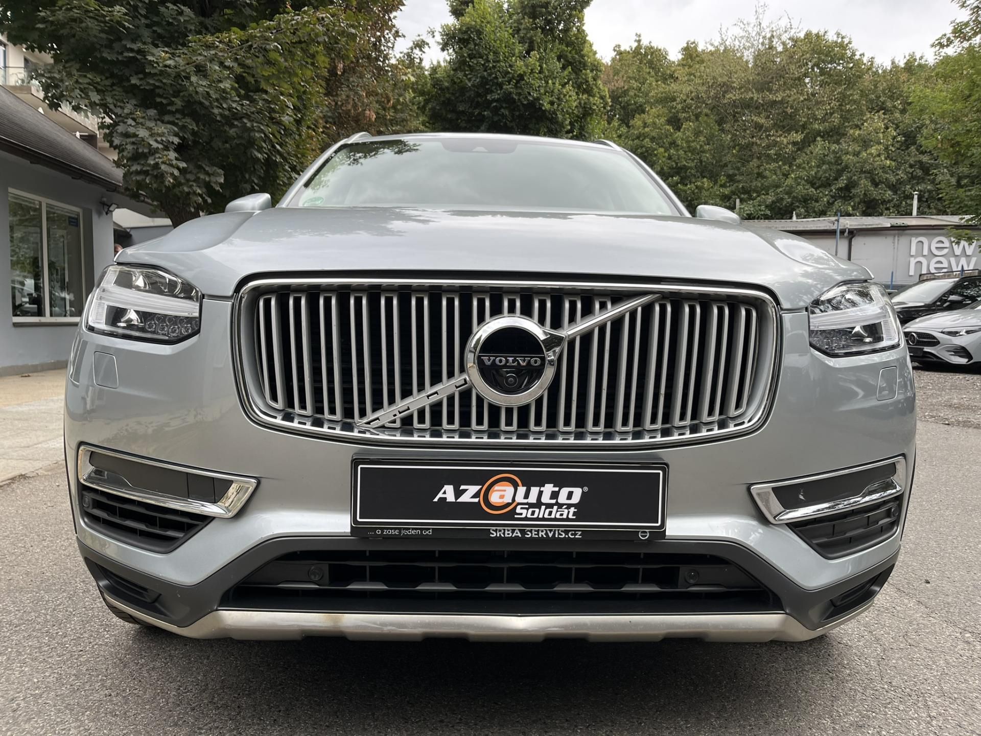 Volvo XC90, T8 AWD TWIN-ENGINE INSCRIPTION - fotka 4