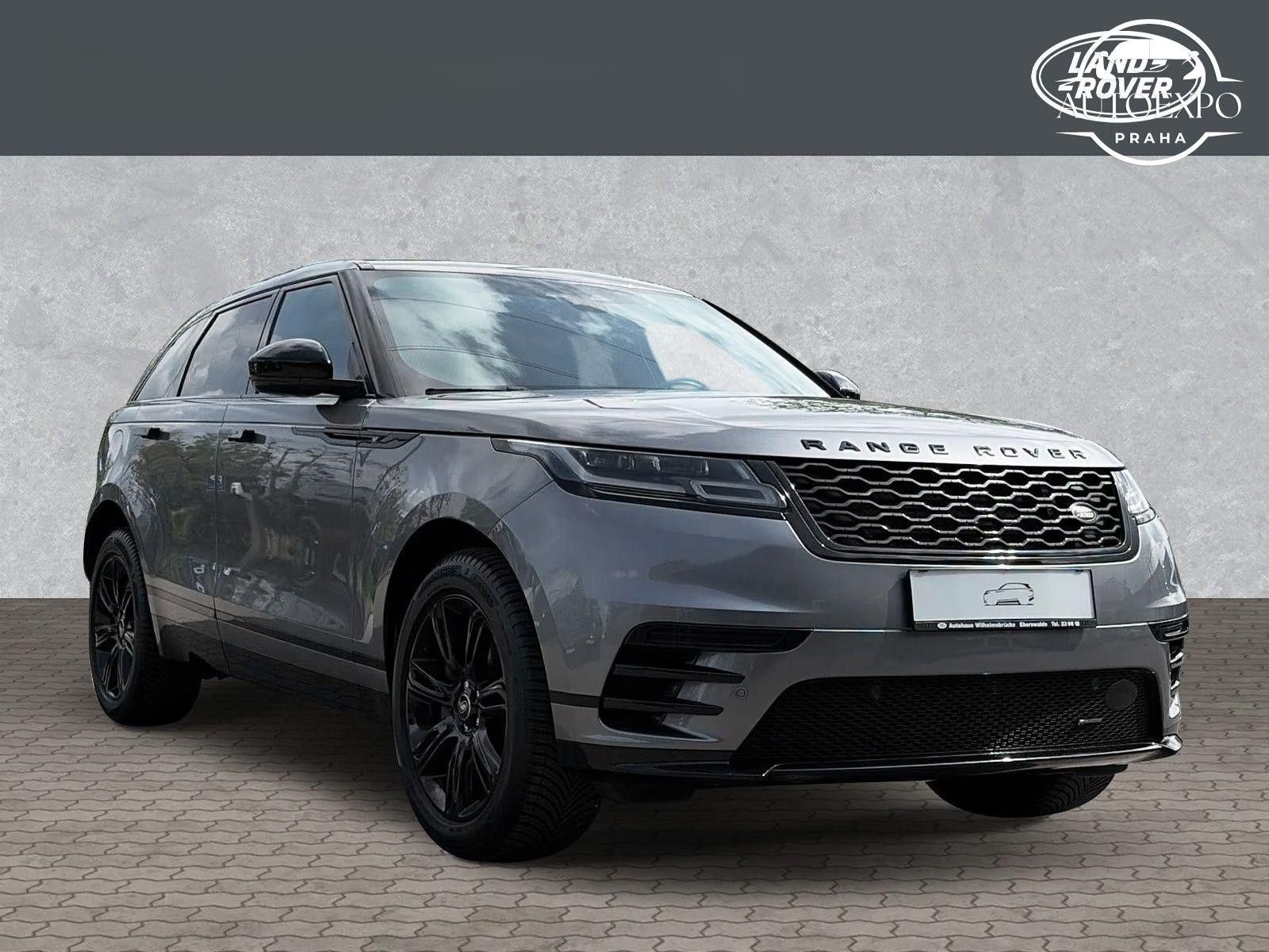 Land Rover Range Rover Velar, D200 R-DYNAMIC SE BLACK PACK - fotka 2