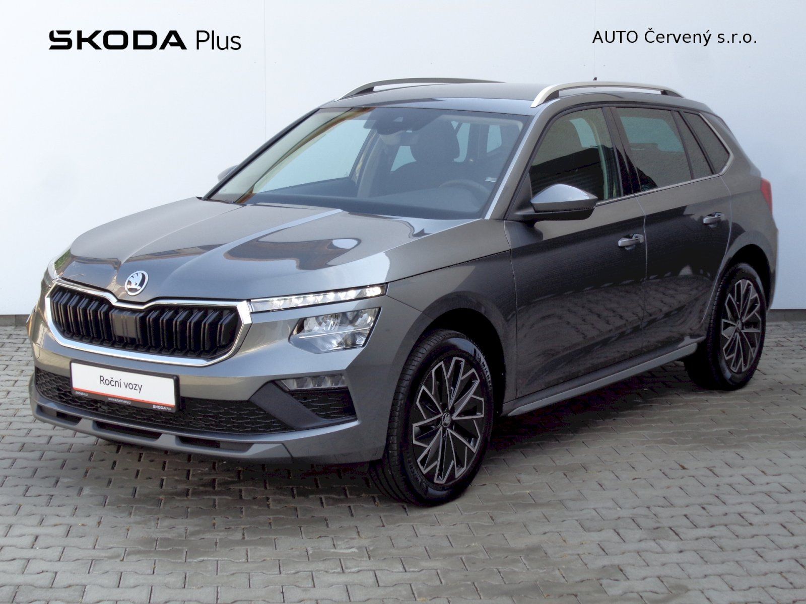 Škoda Kamiq, 1.0 TSI 85 kW Top Selection
