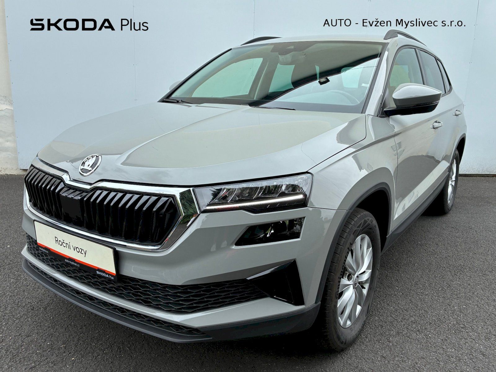 Škoda Karoq, KAROQ SEL TS 110/1.5 M6F