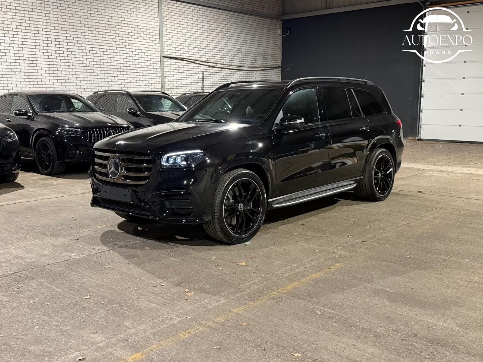 Mercedes-Benz GLS, GLS450 4M |PROD26|ULTIMATE|TV|