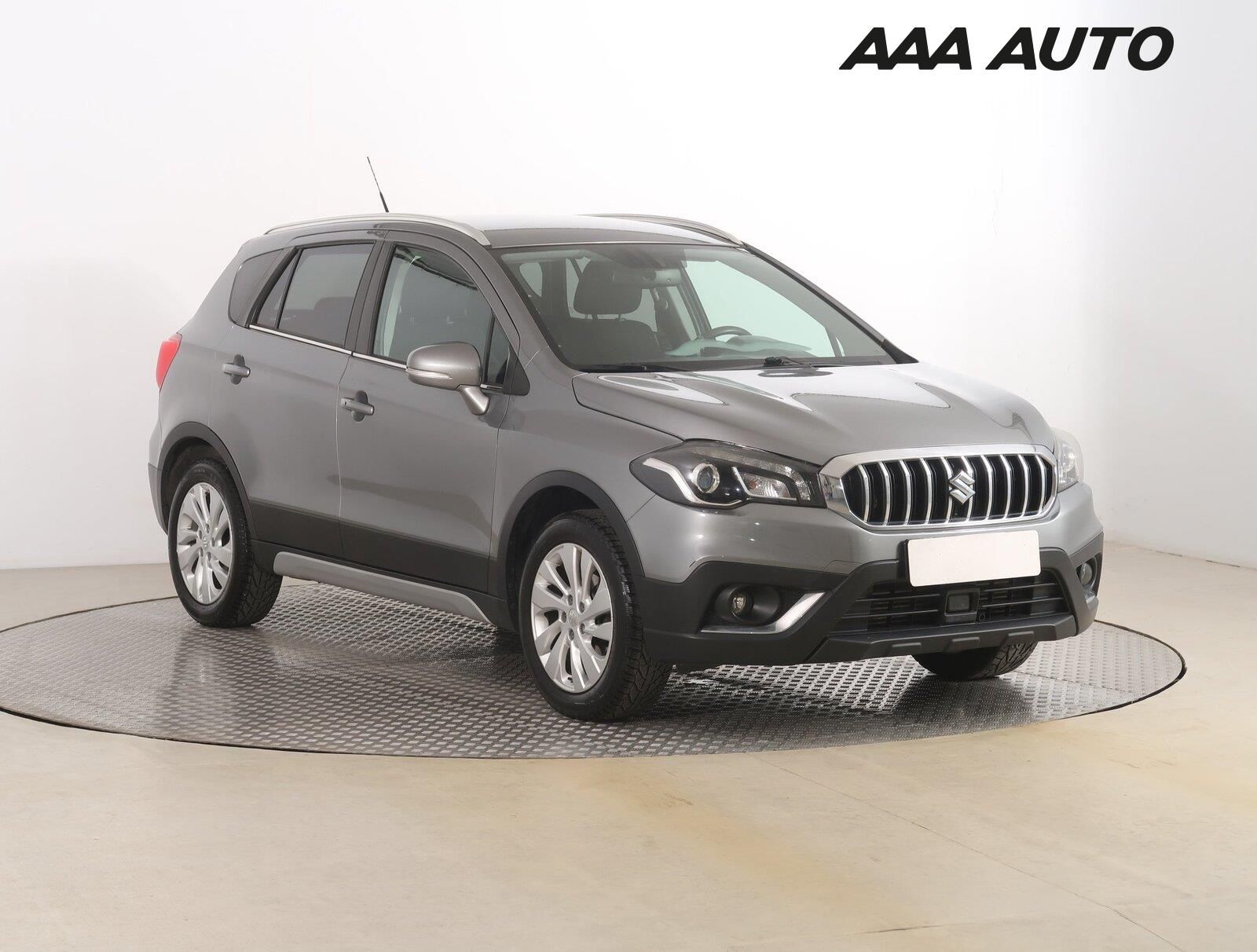 Suzuki SX4 S-Cross, 1.4 BoosterJet, Serv.kniha