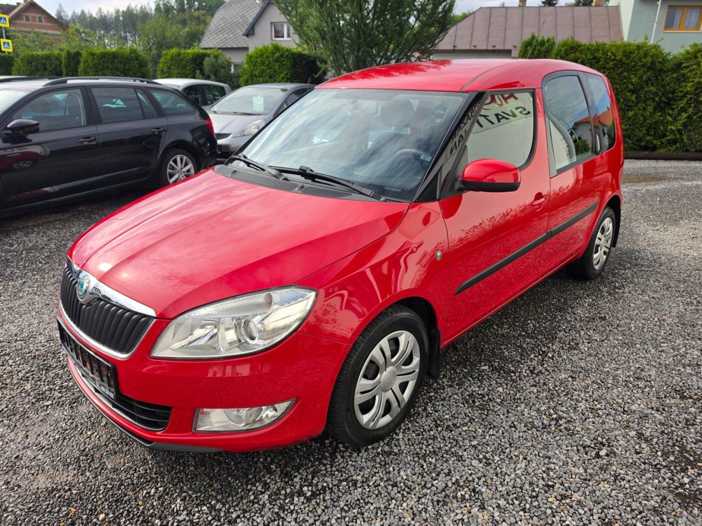 Škoda Roomster, 1.2 TSI DSG Serviska - fotka 6