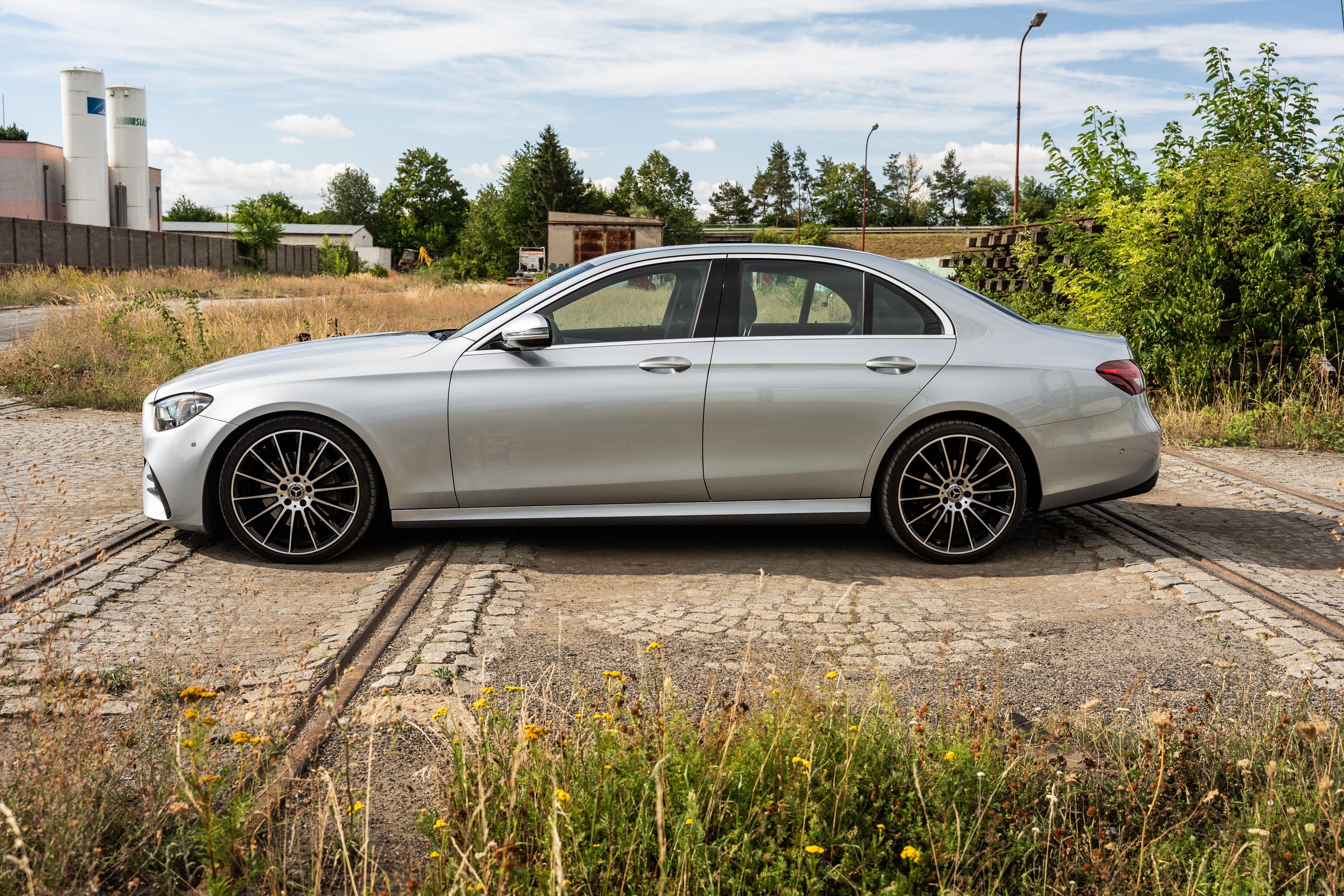 Mercedes-Benz Třídy E - fotka 3