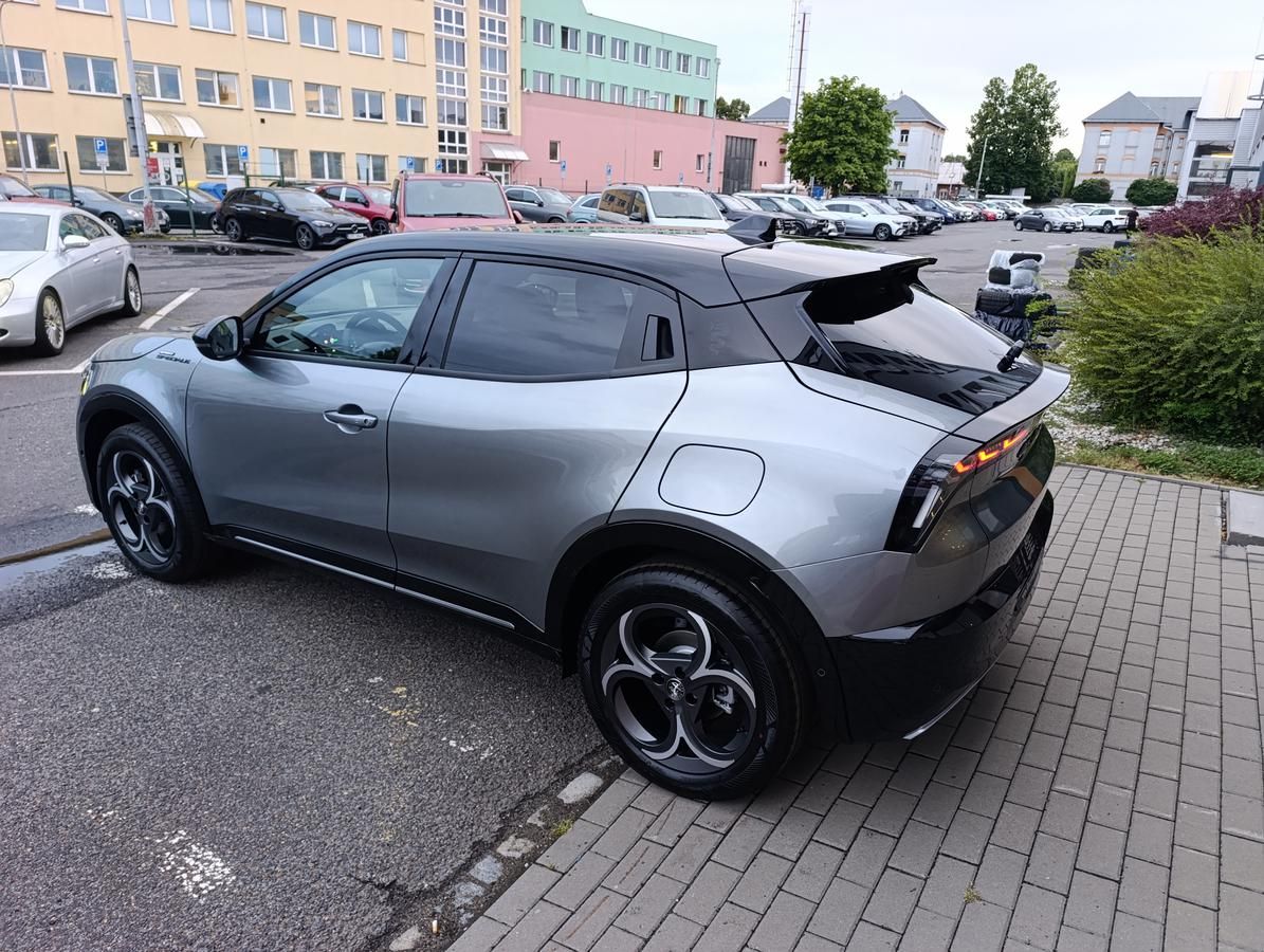 Alfa Romeo Junior, Elettrica Sport Speciale 156k - fotka 5