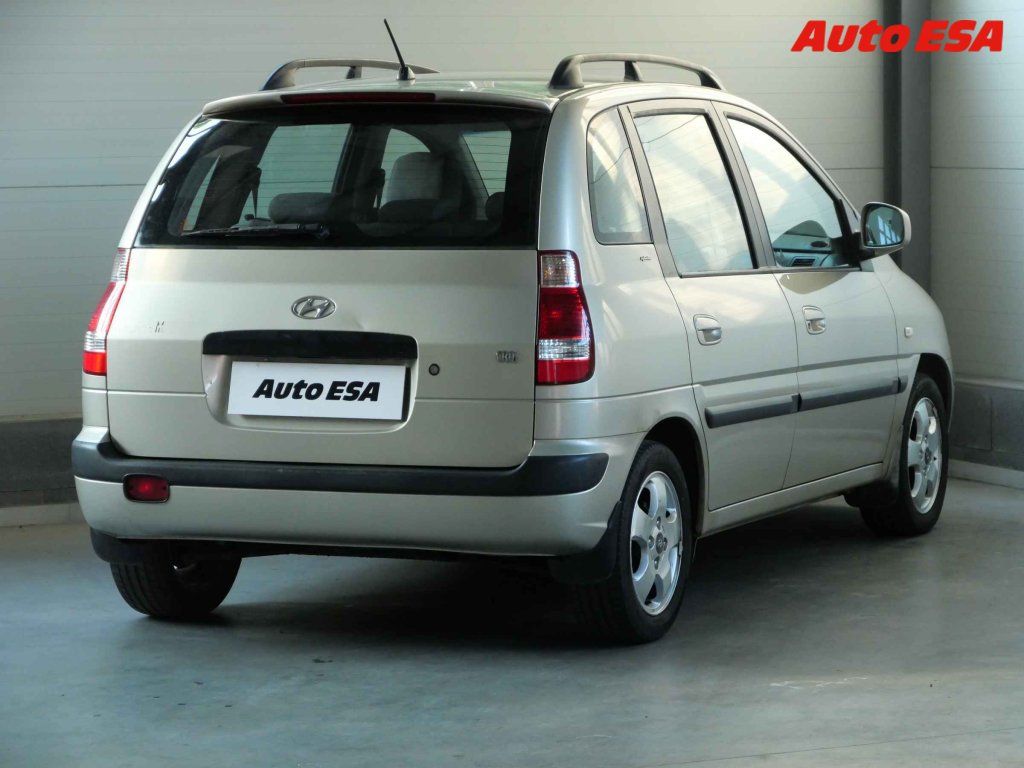 Hyundai Matrix, 1.5CRDi,ČR,AC - fotka 4