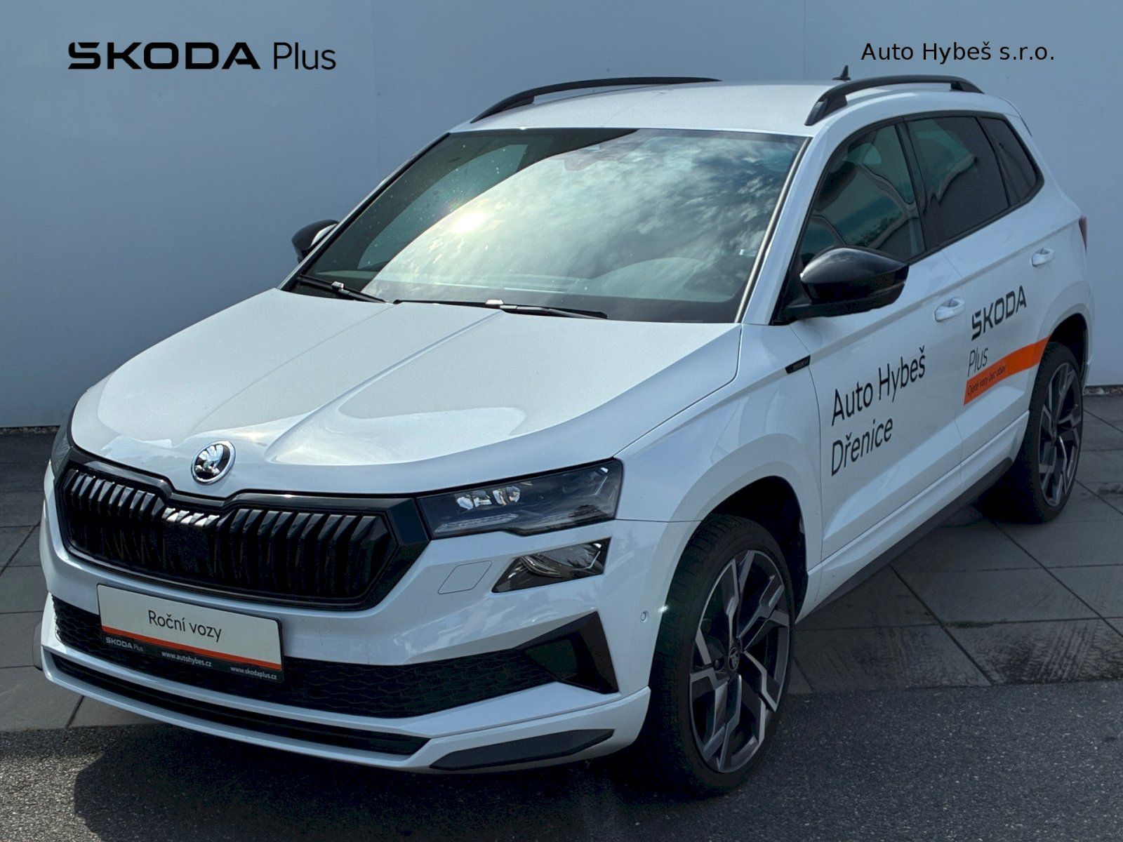 Škoda Karoq, 1,5 TSI / 110 kW Sportline DSG