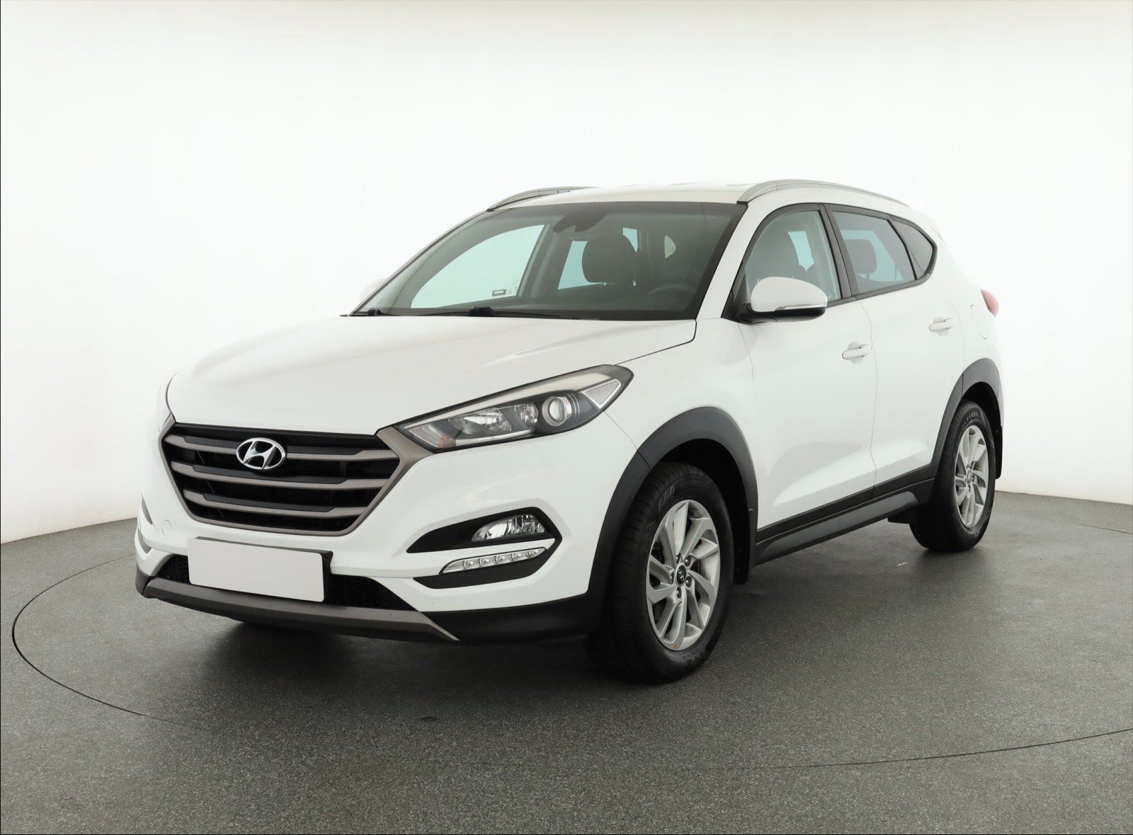 Hyundai Tucson, 1.7 CRDi, Automat, Serv.kniha - fotka 2