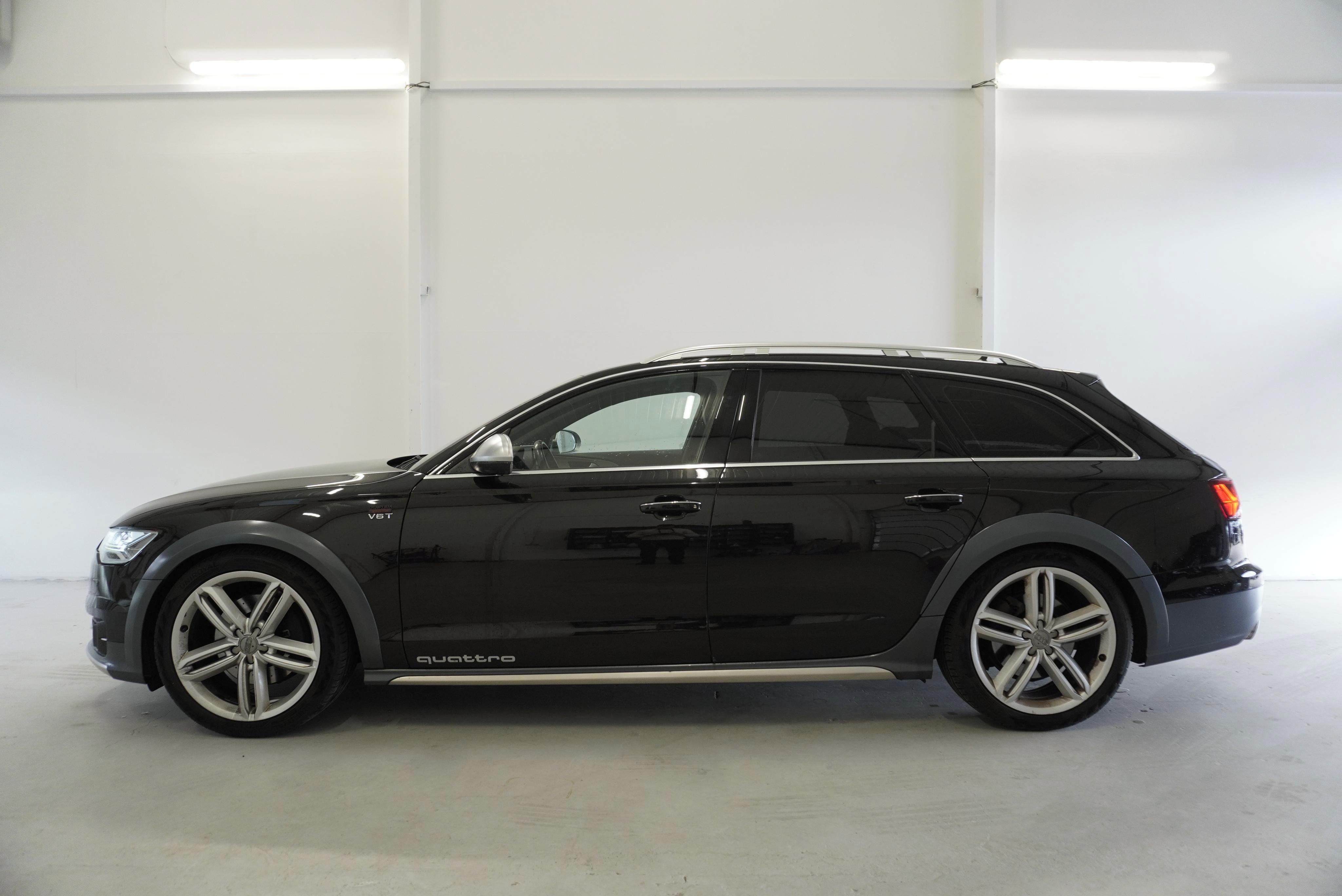 Audi A6 allroad, 3.0 TDi 200 kW TOP VÝBAVA - fotka 6