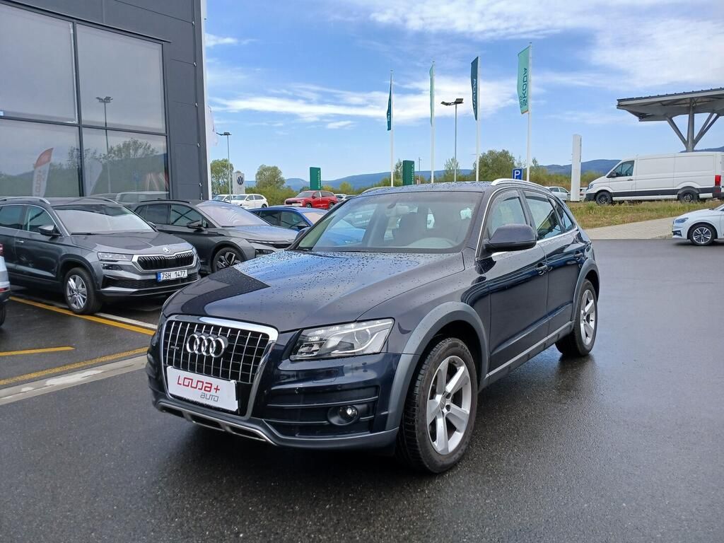 Audi Q5, Quattro 3.0 TDI 176 kW