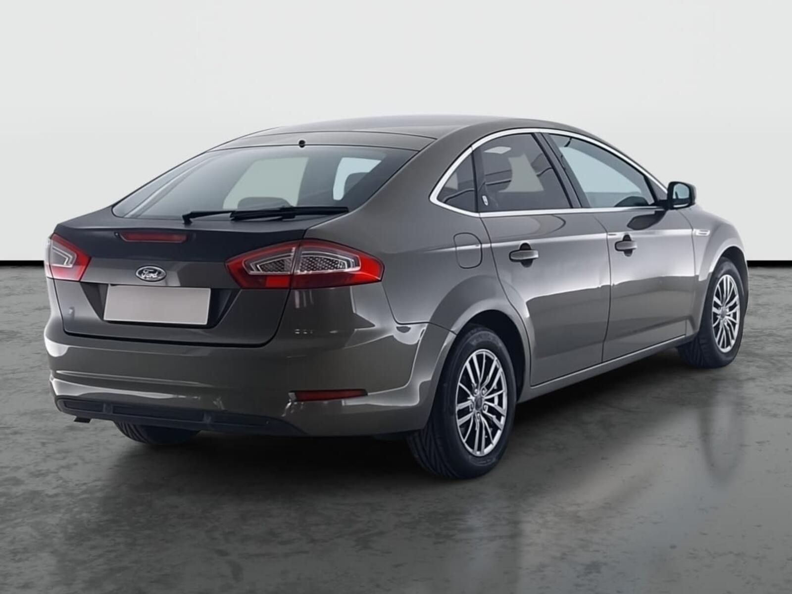 Ford Mondeo, 2.0 TDCi, Automat, Tažné - fotka 5