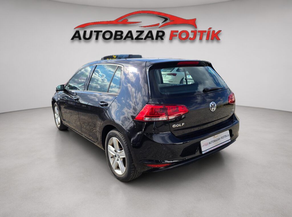 Volkswagen Golf, 1.4 TGi Highline - fotka 5
