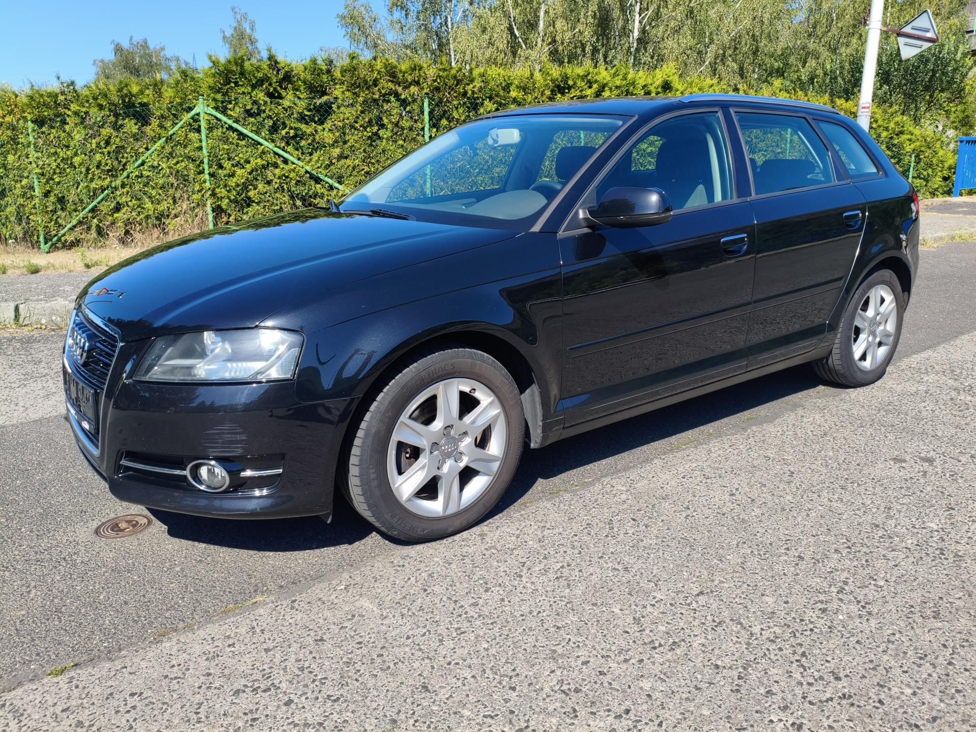 Audi A3, 1,2 TFSI 77Kw Ambition