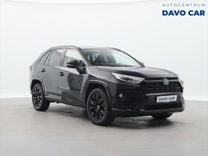 Toyota Rav4, 2,5 Hybrid Black Edition 4WD e
