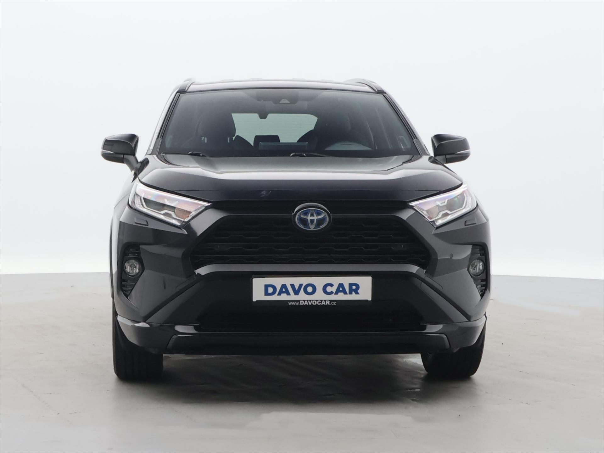 Toyota Rav4, 2,5 Hybrid Black Edition 4WD e - fotka 2