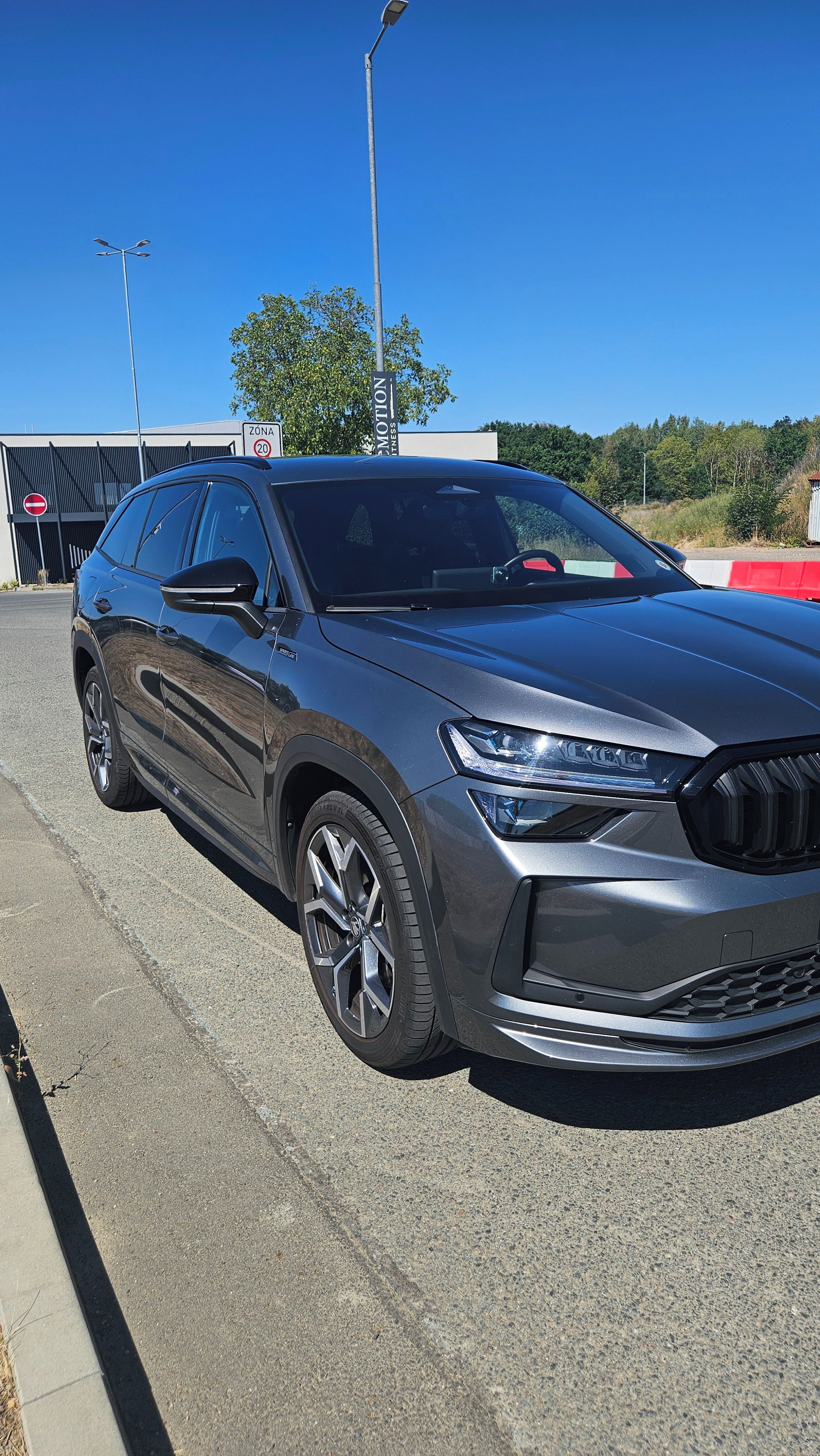 Škoda Kodiaq, 2.0 TDI 110 KW - fotka 3