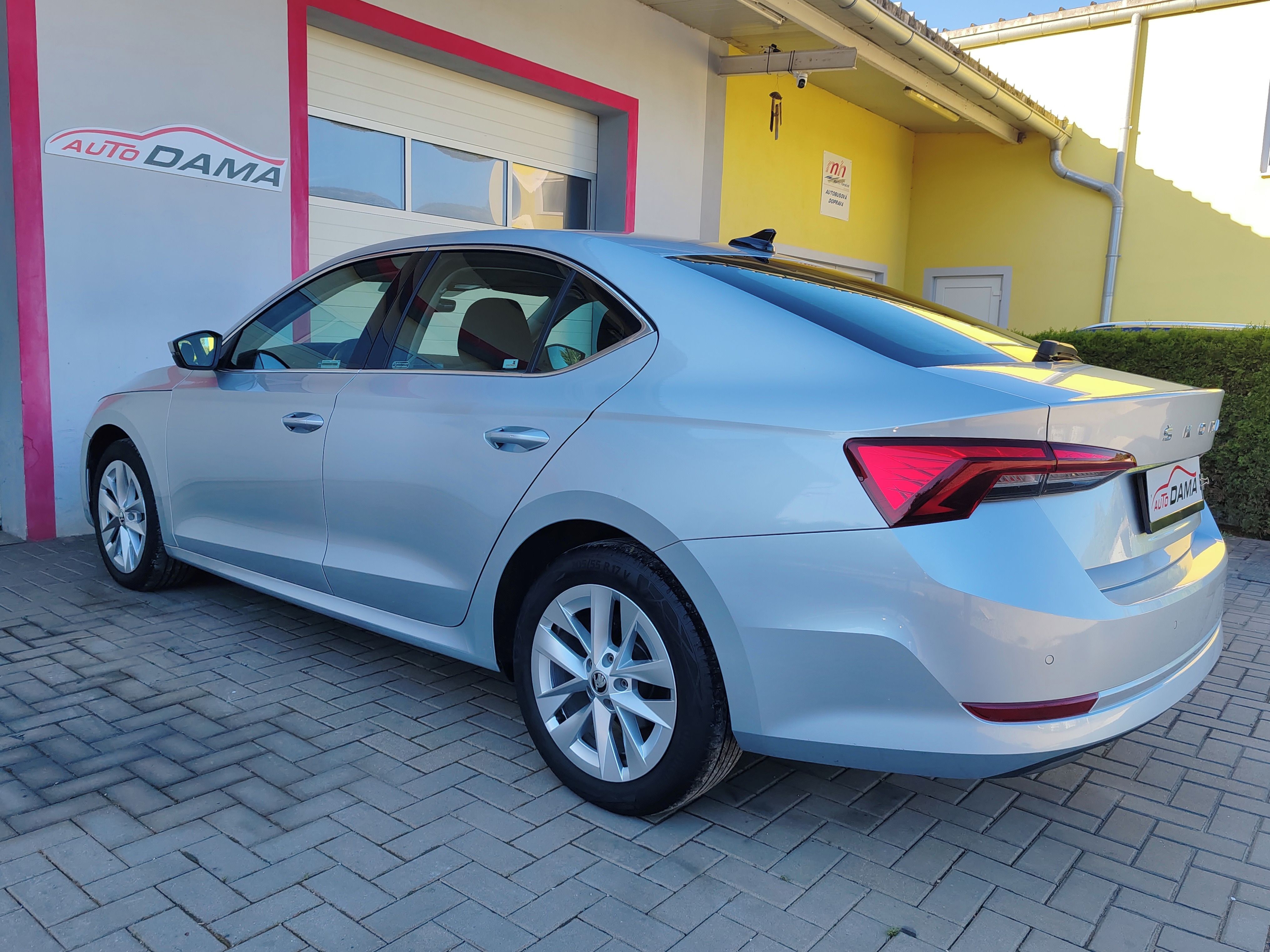Škoda Octavia, 2.0TDI 85kw Style 1.Maj*DPH*ČR - fotka 6