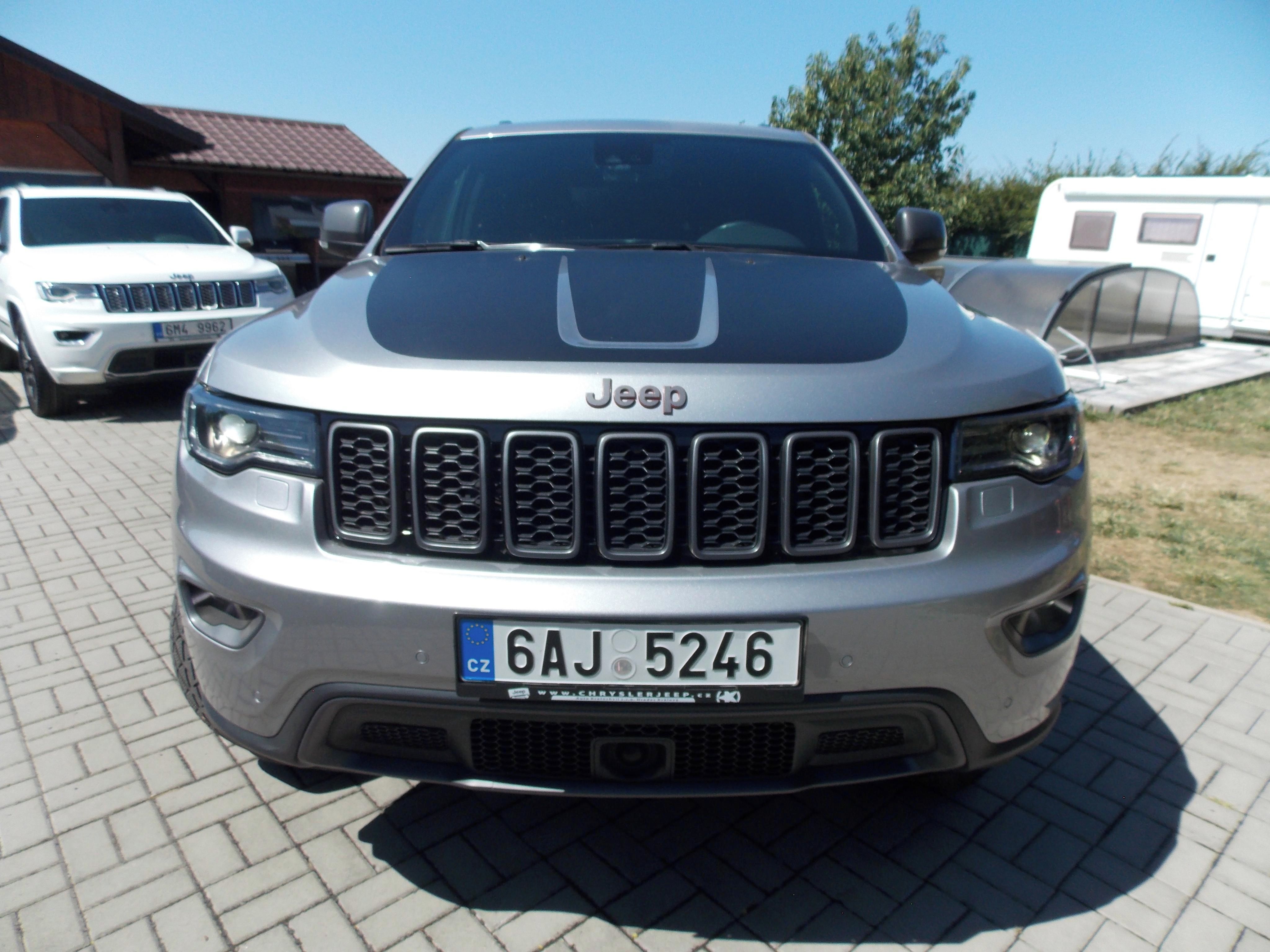 Jeep Grand Cherokee, Traihawk 3,0 V6 CRD, ČR, DPH! - fotka 5