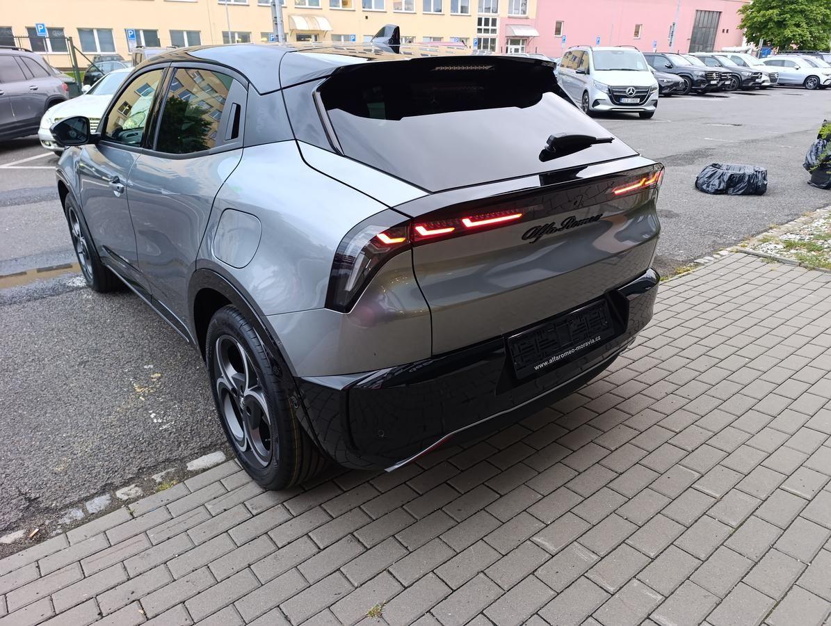 Alfa Romeo Junior, Elettrica Sport Speciale 156k - fotka 6
