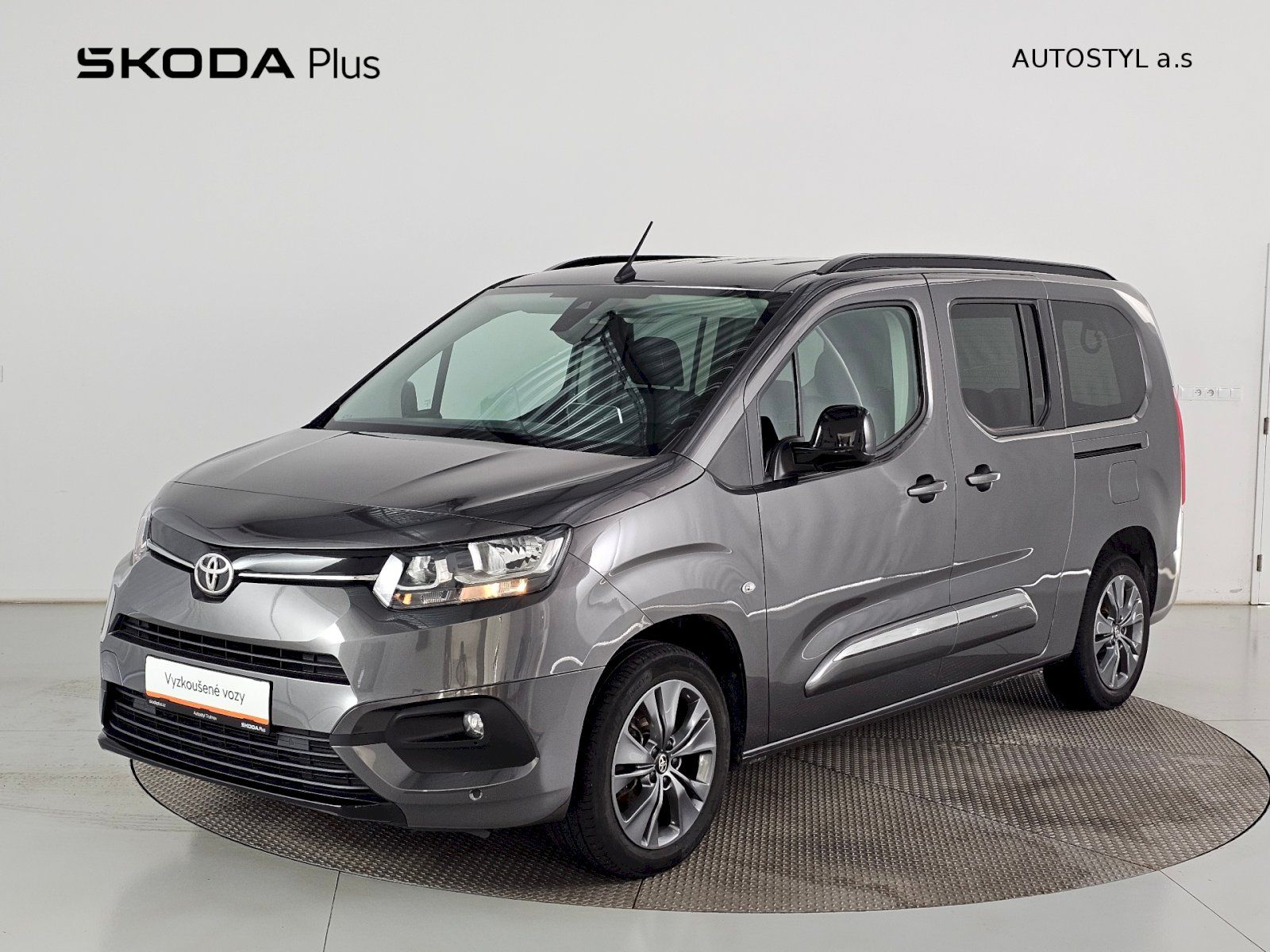 Toyota Proace City Verso, Long 1.2T FAMILY