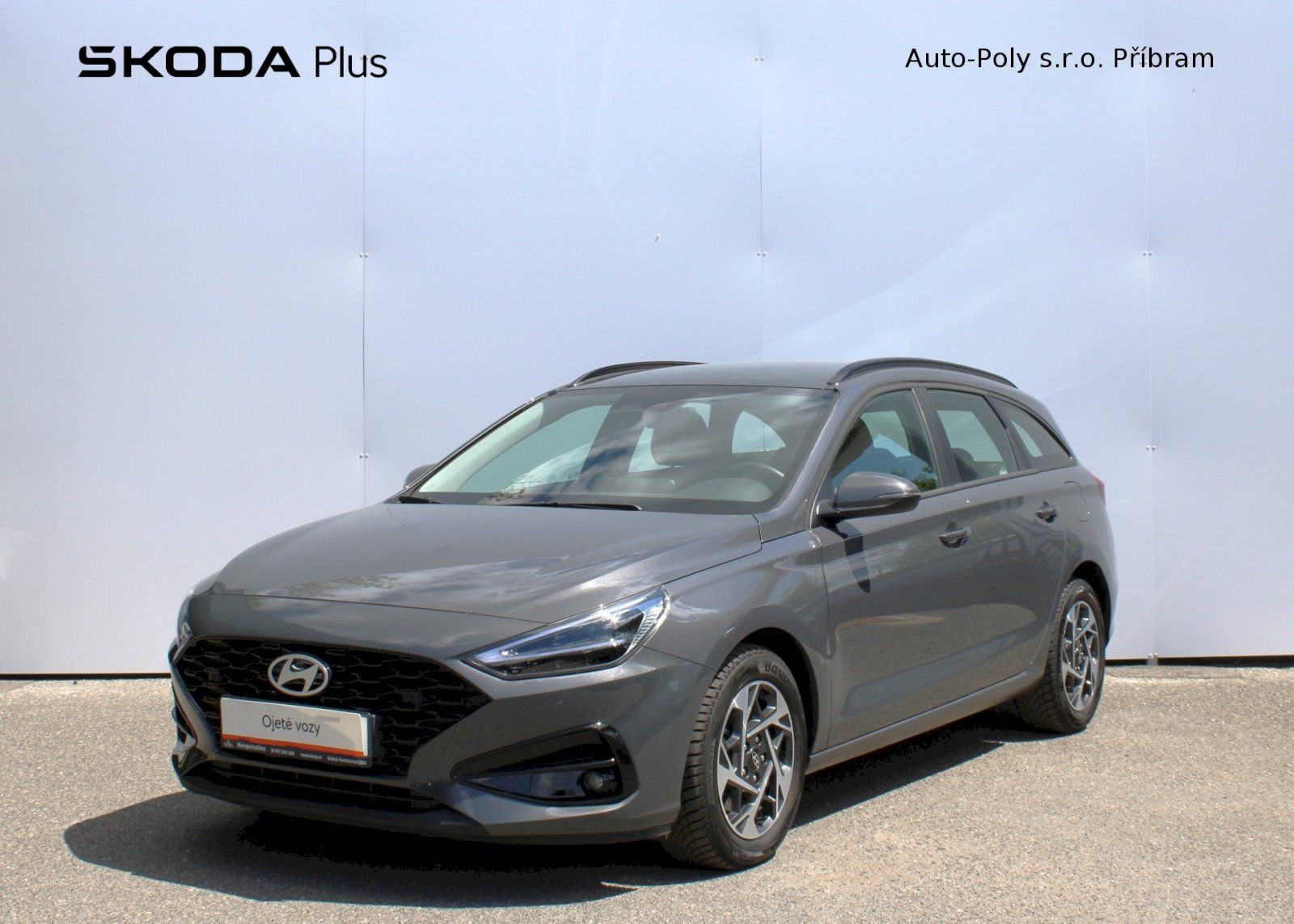 Hyundai i30, Smart 1.0T-GDi / 74kW 6°MP
