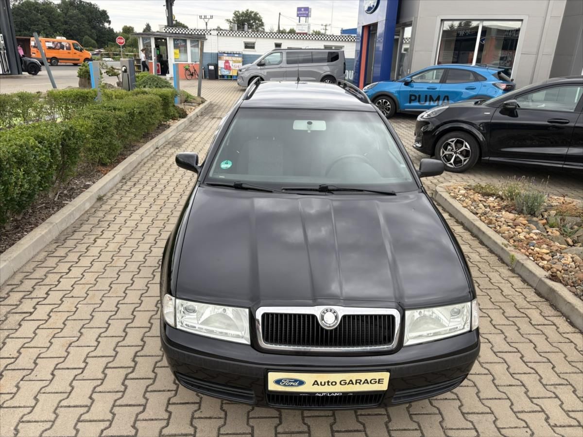 Škoda Octavia, 1,9 TDI  nová STK, tažné z. - fotka 3