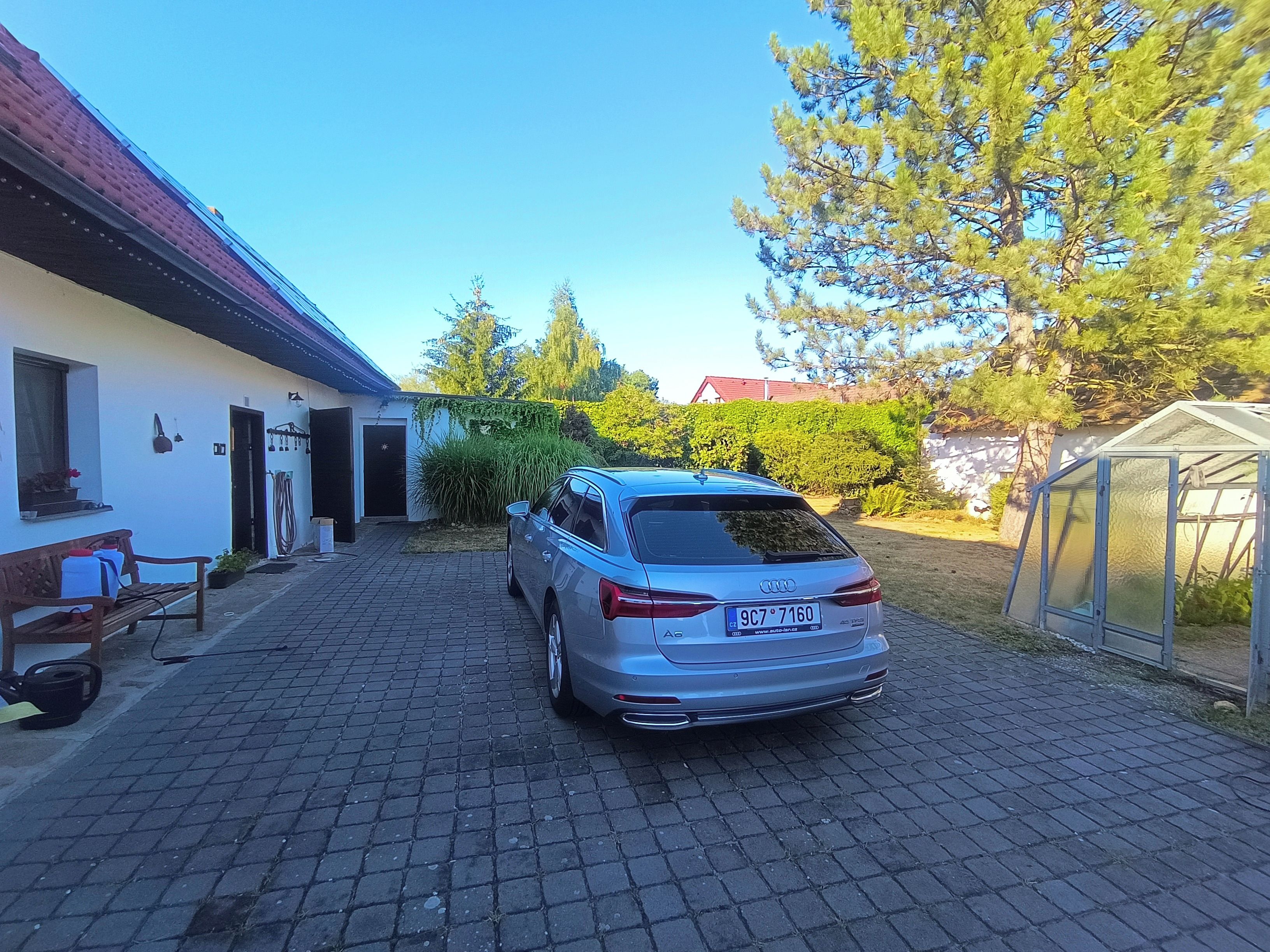 Audi A6 Avant - fotka 3