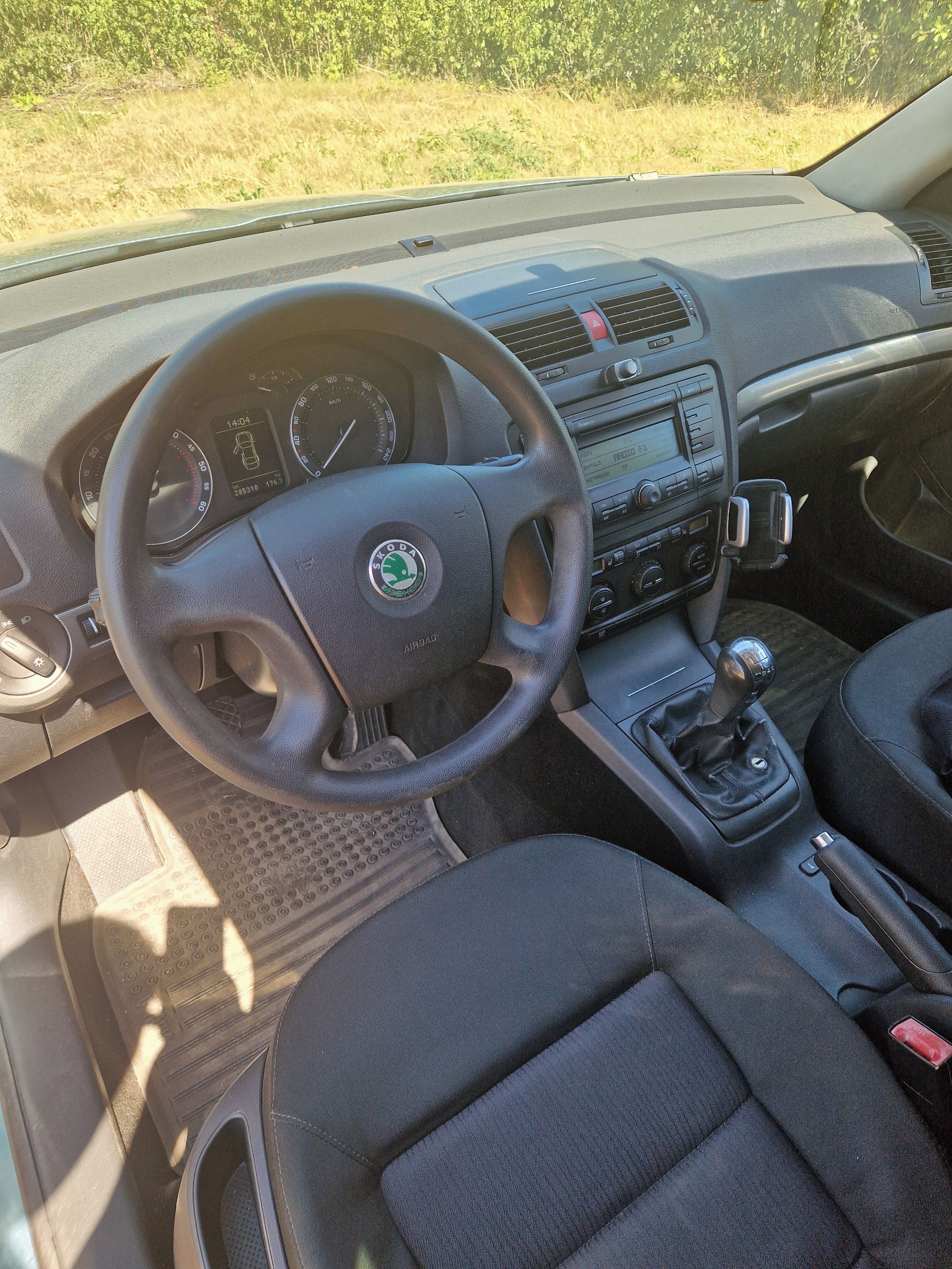 Škoda Octavia, 2.0 tdi 103kw - fotka 5