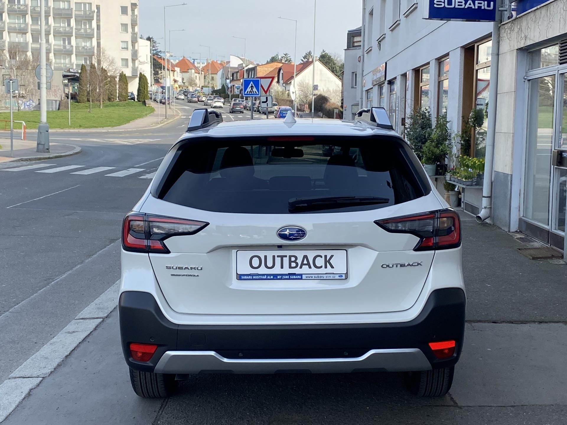 Subaru Outback, 2.5i-Touring EyeSight -2025,5 - fotka 4