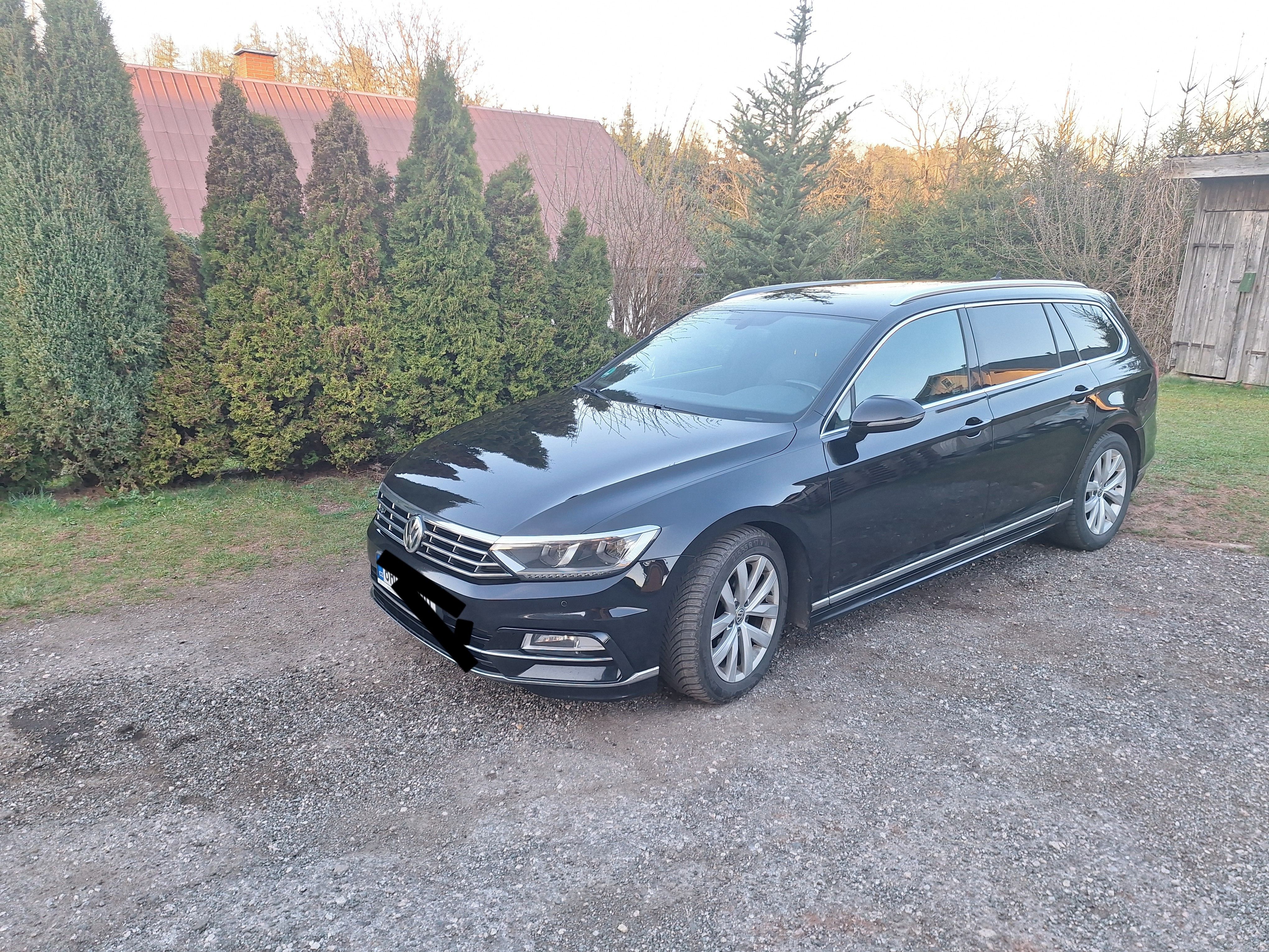 Volkswagen Passat, Passat 2.0 TDi 110kW DSG - fotka 4
