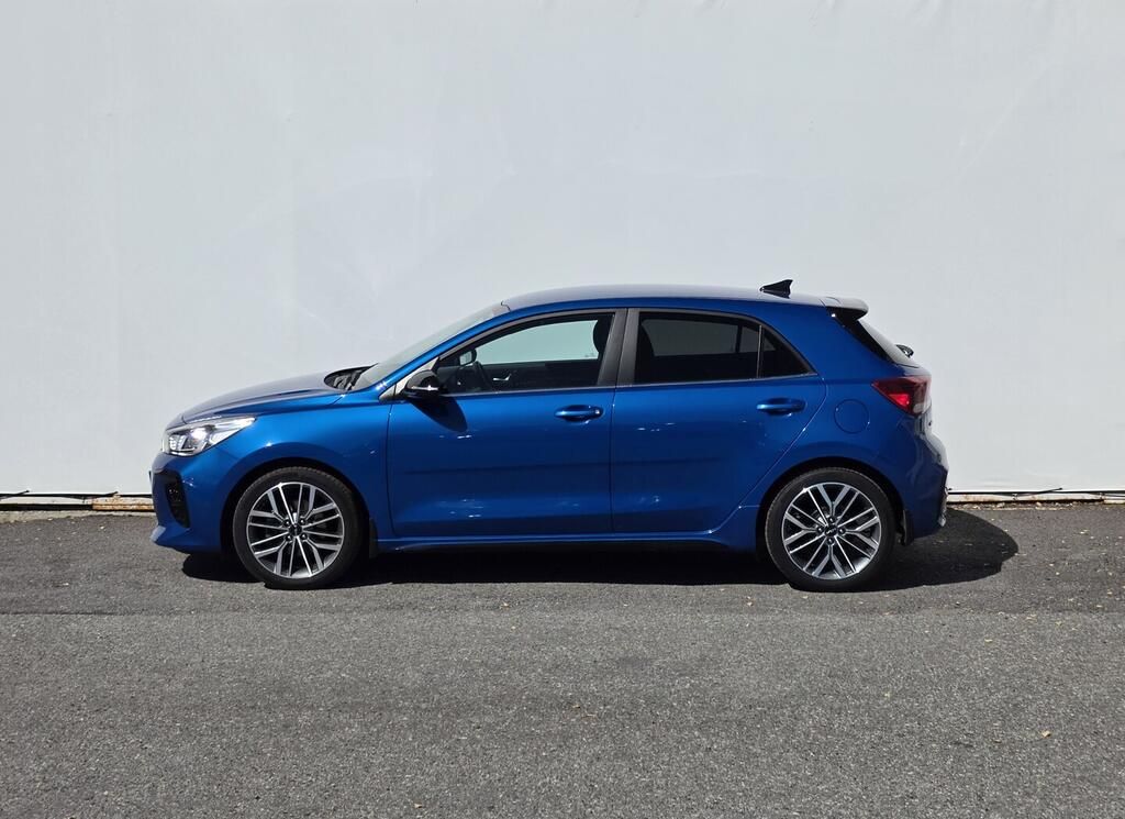 Kia Rio, GT-Line 1.2 G 1.2 MPI KAPPA PE - fotka 3