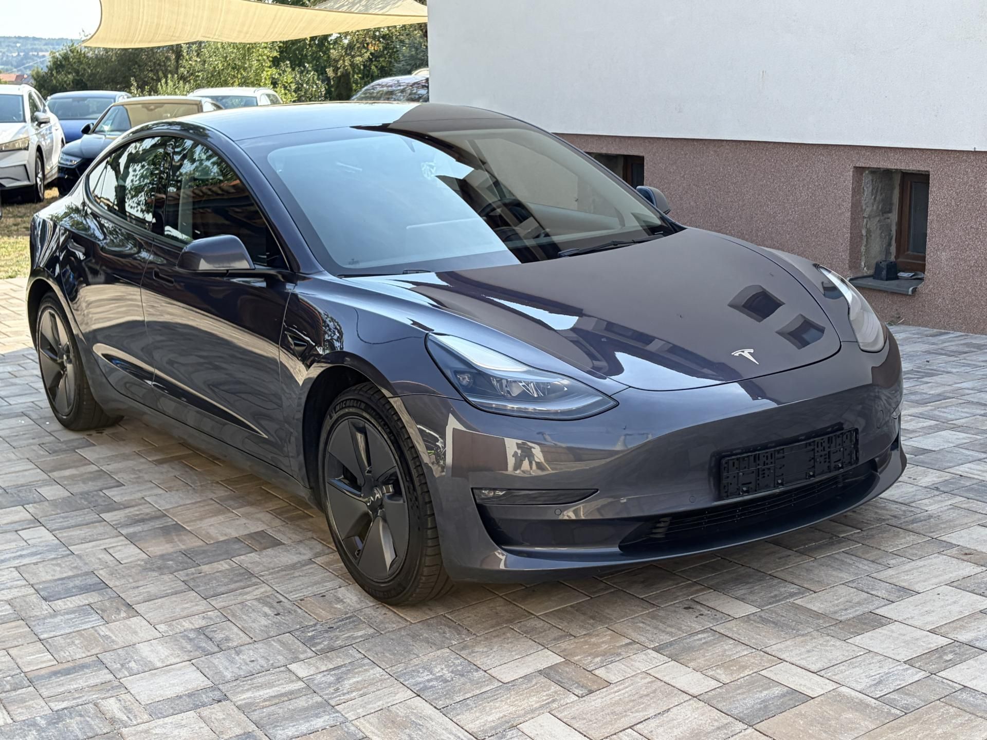 Tesla Model 3, LR, SOH 91%, DPH - fotka 5