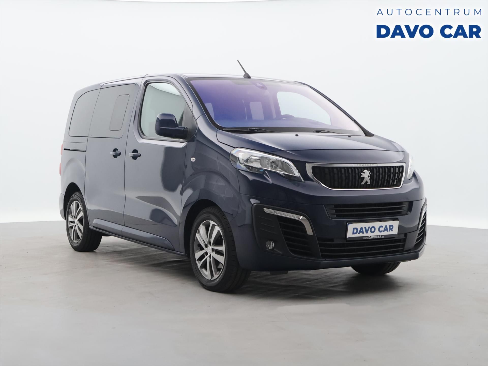 Peugeot Traveller, 2,0 HDI 110kW CZ 8-Míst