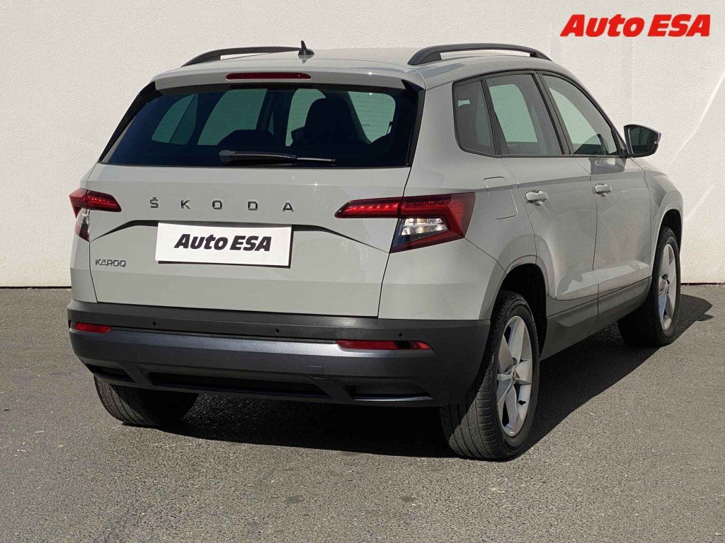 Škoda Karoq, 1.0 TSi,Ambition - fotka 4