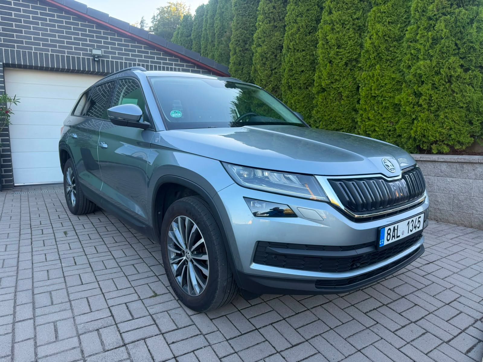 Škoda Kodiaq, 2,0TDI,4x4,DSG7,CZ,1.maj,DPH