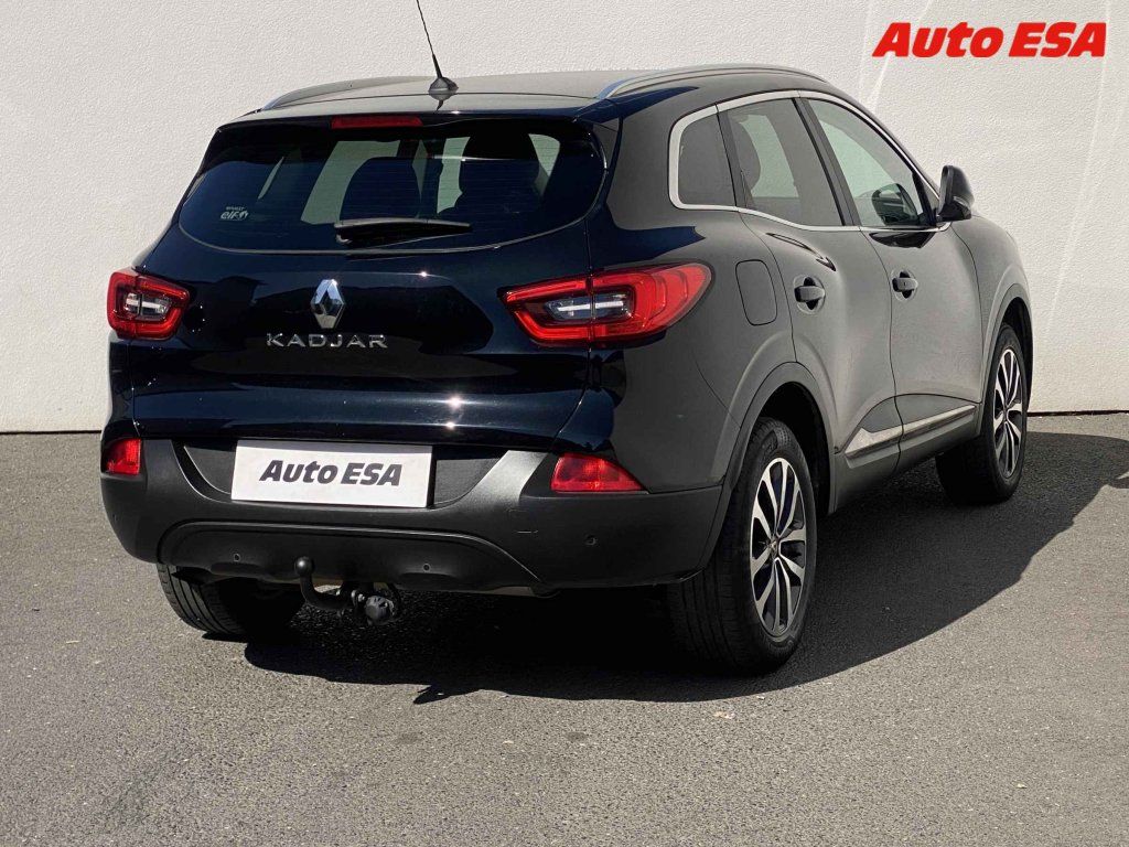 Renault Kadjar, 1.2 - fotka 4