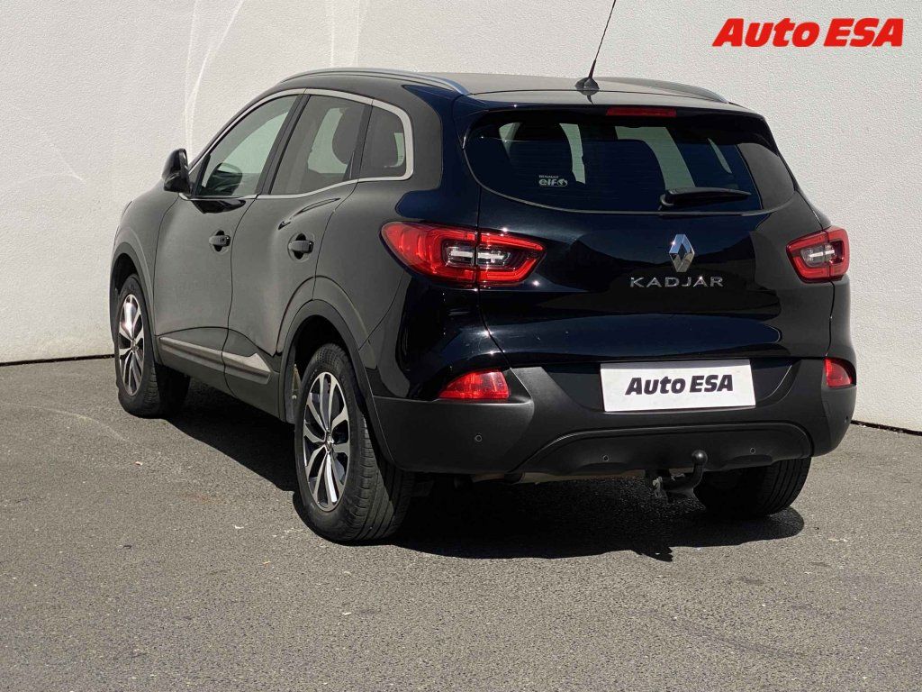 Renault Kadjar, 1.2 - fotka 6
