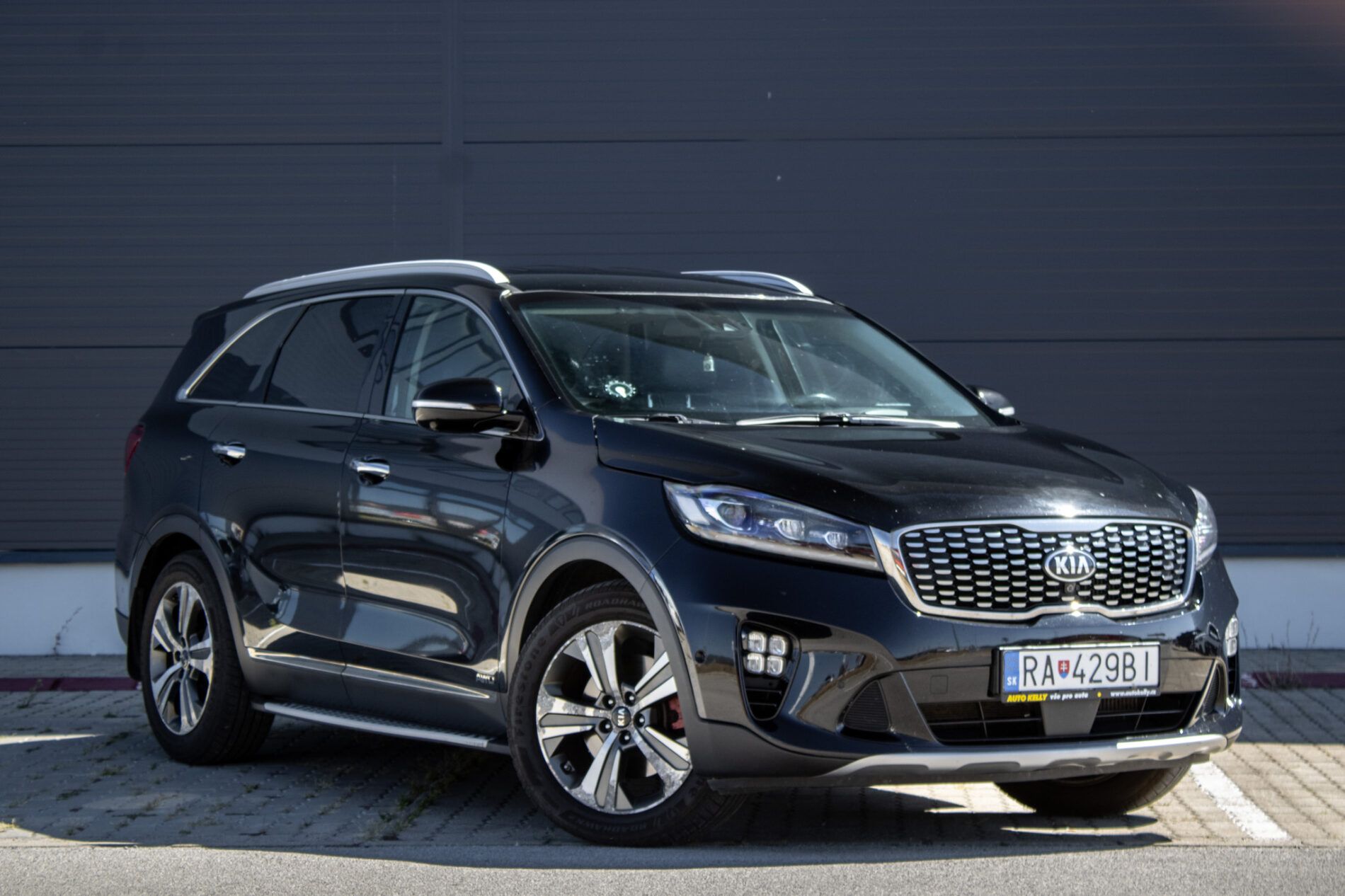 Kia Sorento - fotka 3
