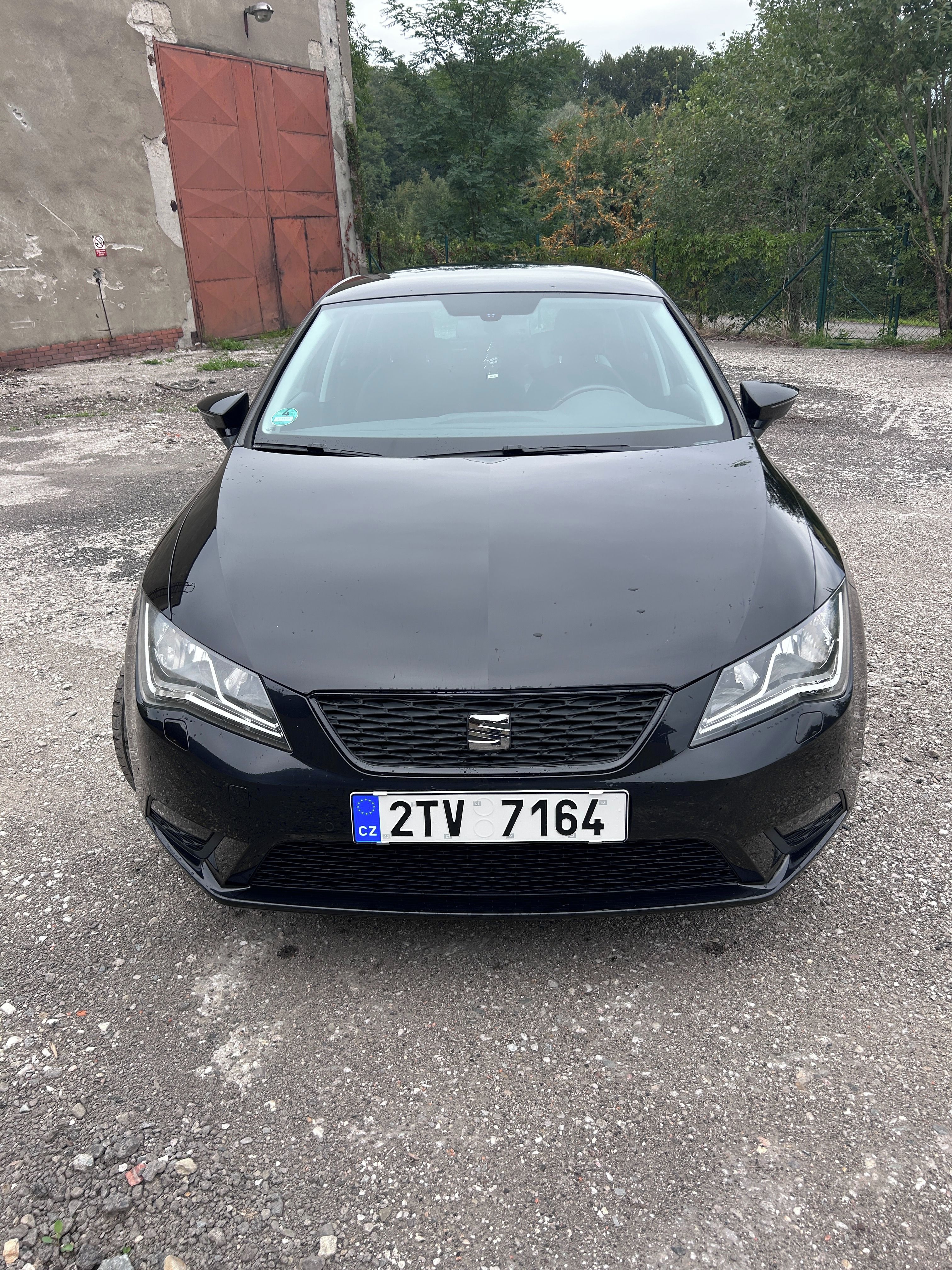 Seat Leon, SEAT Leon 1.2 TSI 77 kW - fotka 5