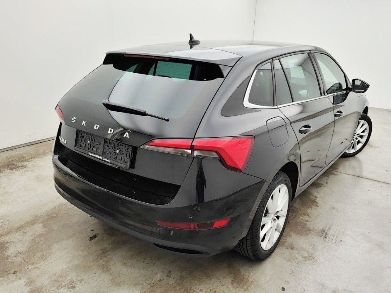 Škoda Scala, 1.0 TSi (81 kW), DSG, CLEVER - fotka 4