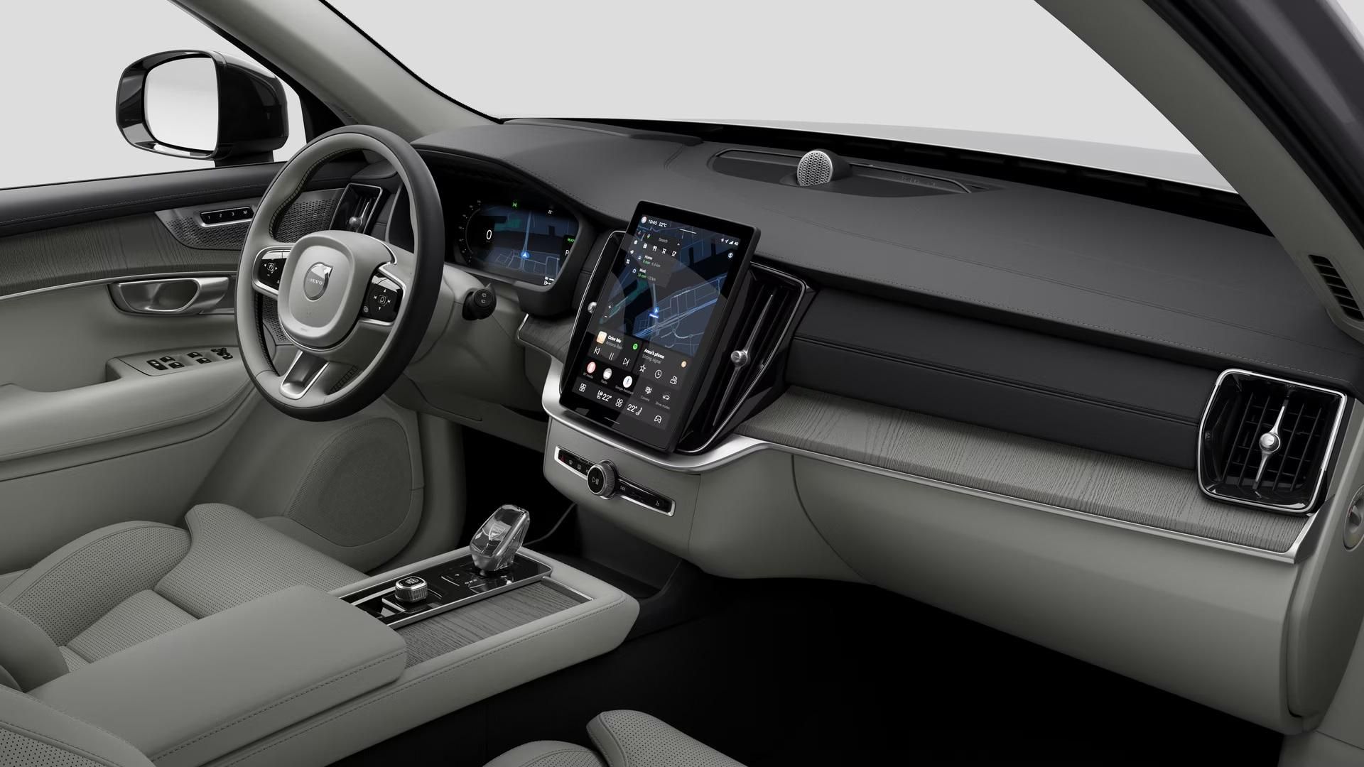 Volvo XC90, T8 AWD Plug-in DARK ULTRA 7 - fotka 3