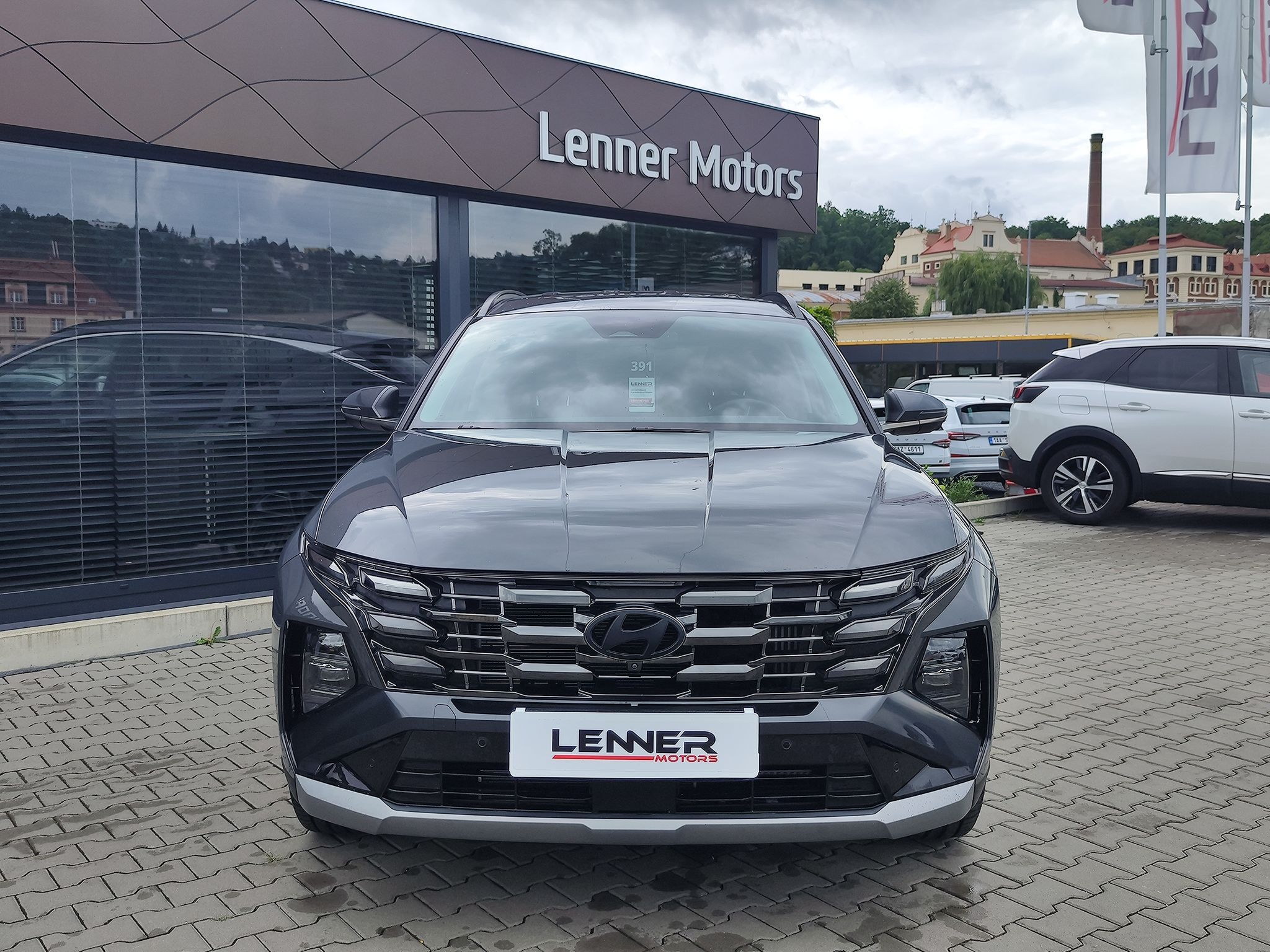 Hyundai Tucson, 1.6 T-GDI/176kW PRM LUX HEV AT - fotka 2