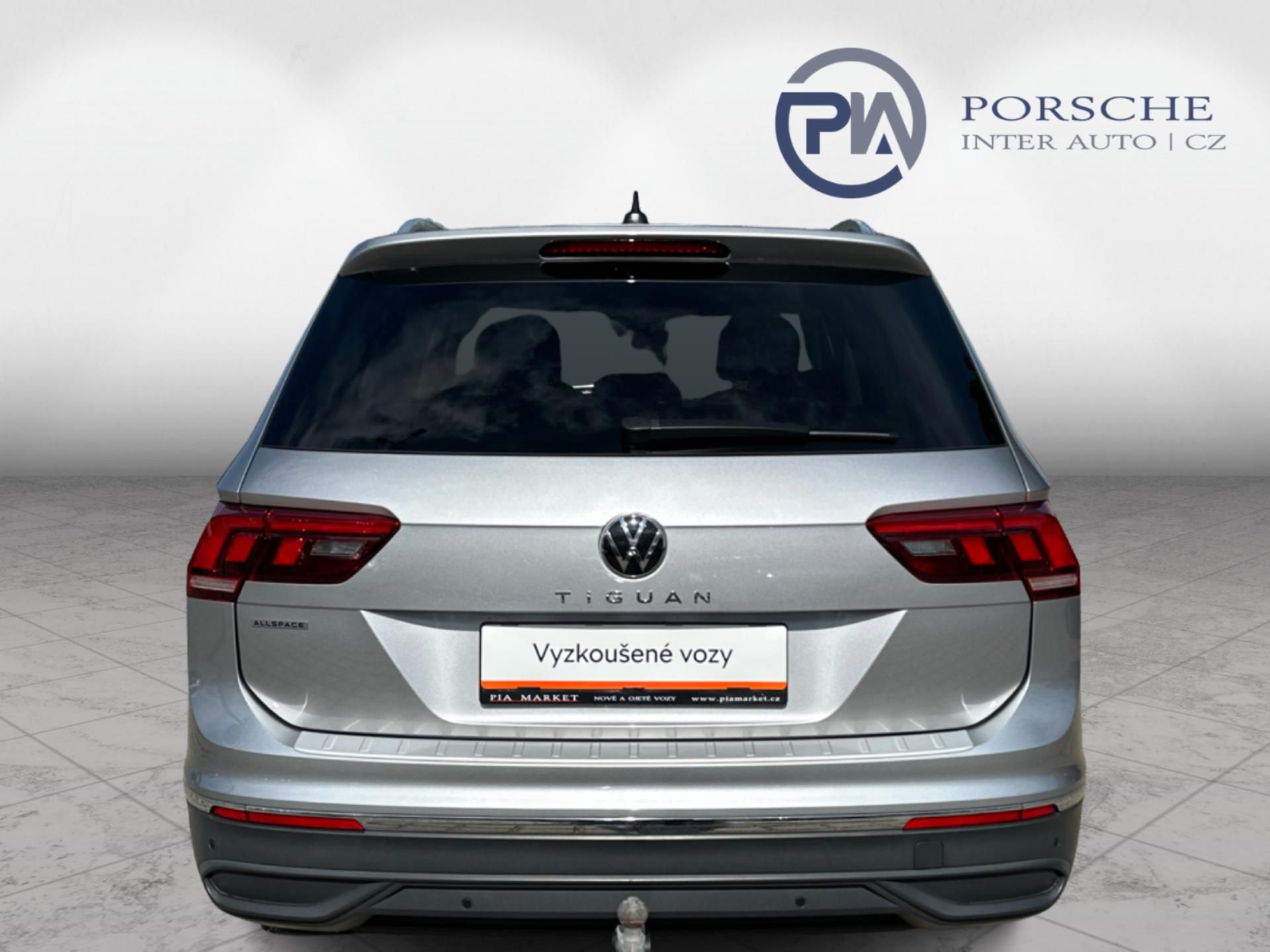 Volkswagen Tiguan Allspace, 2,0 TDI 110 kW DSG Life - fotka 5
