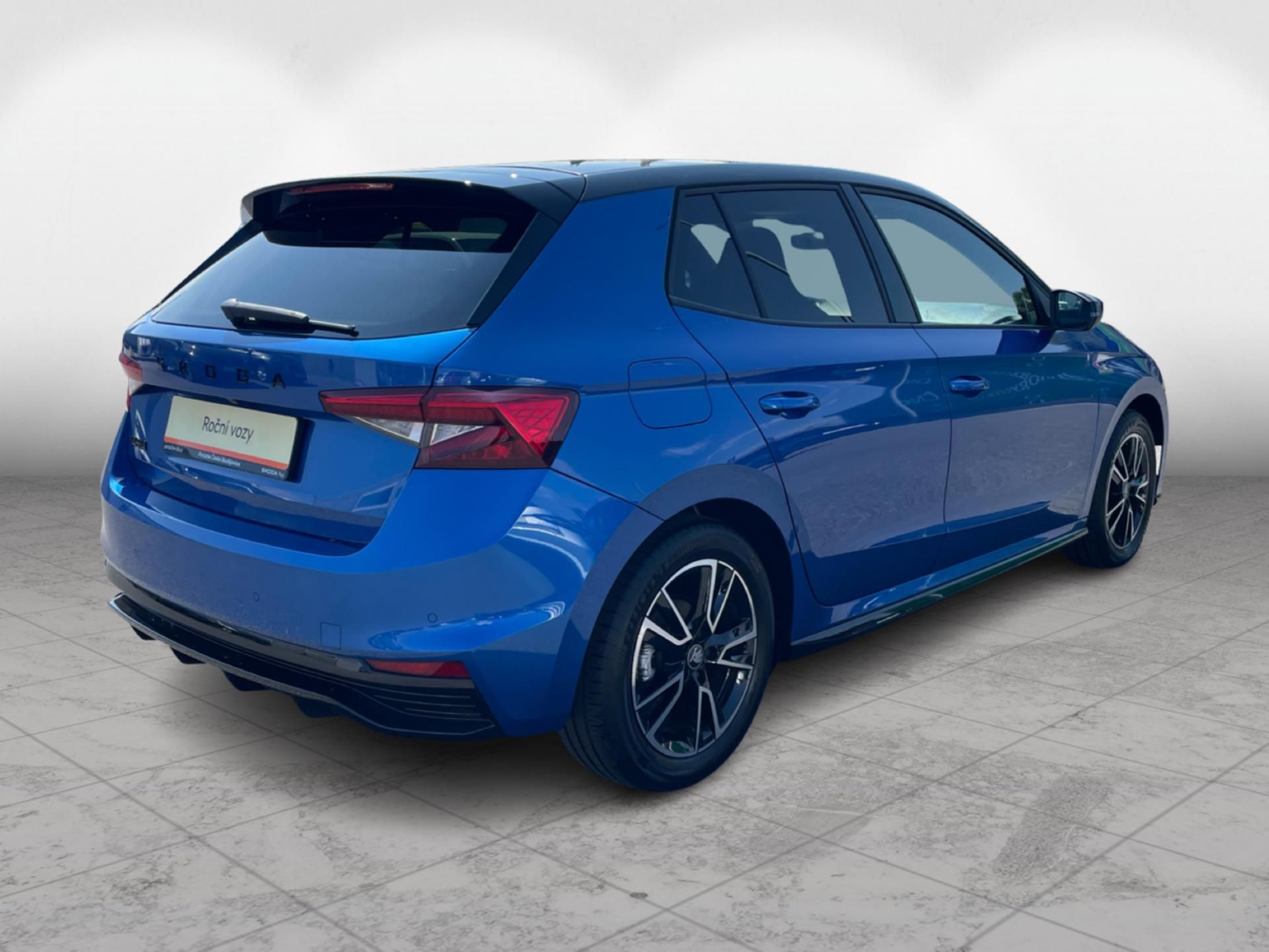 Škoda Fabia, 1.0 TSi Monte Carlo - fotka 2