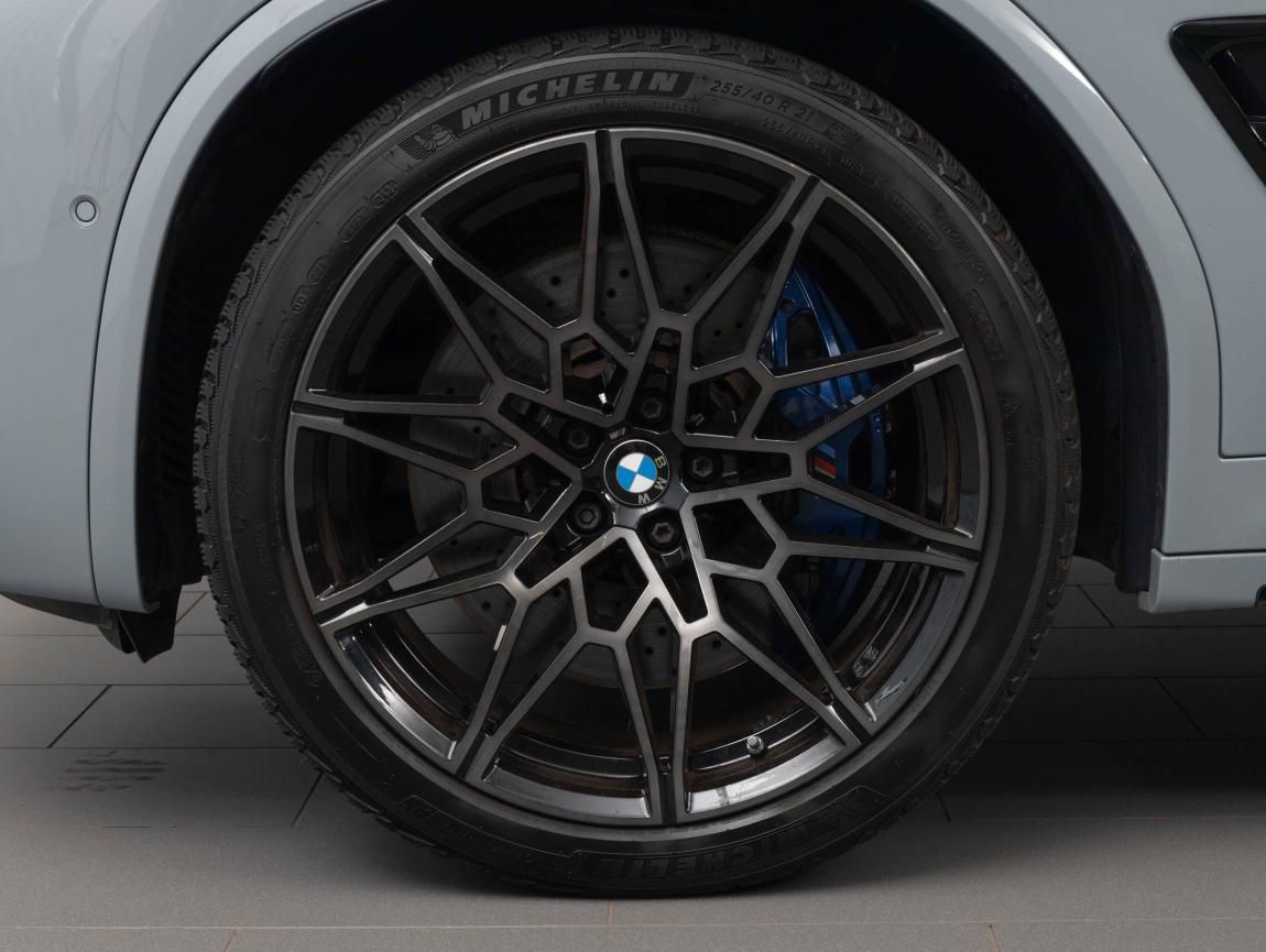 BMW X4, M - fotka 6