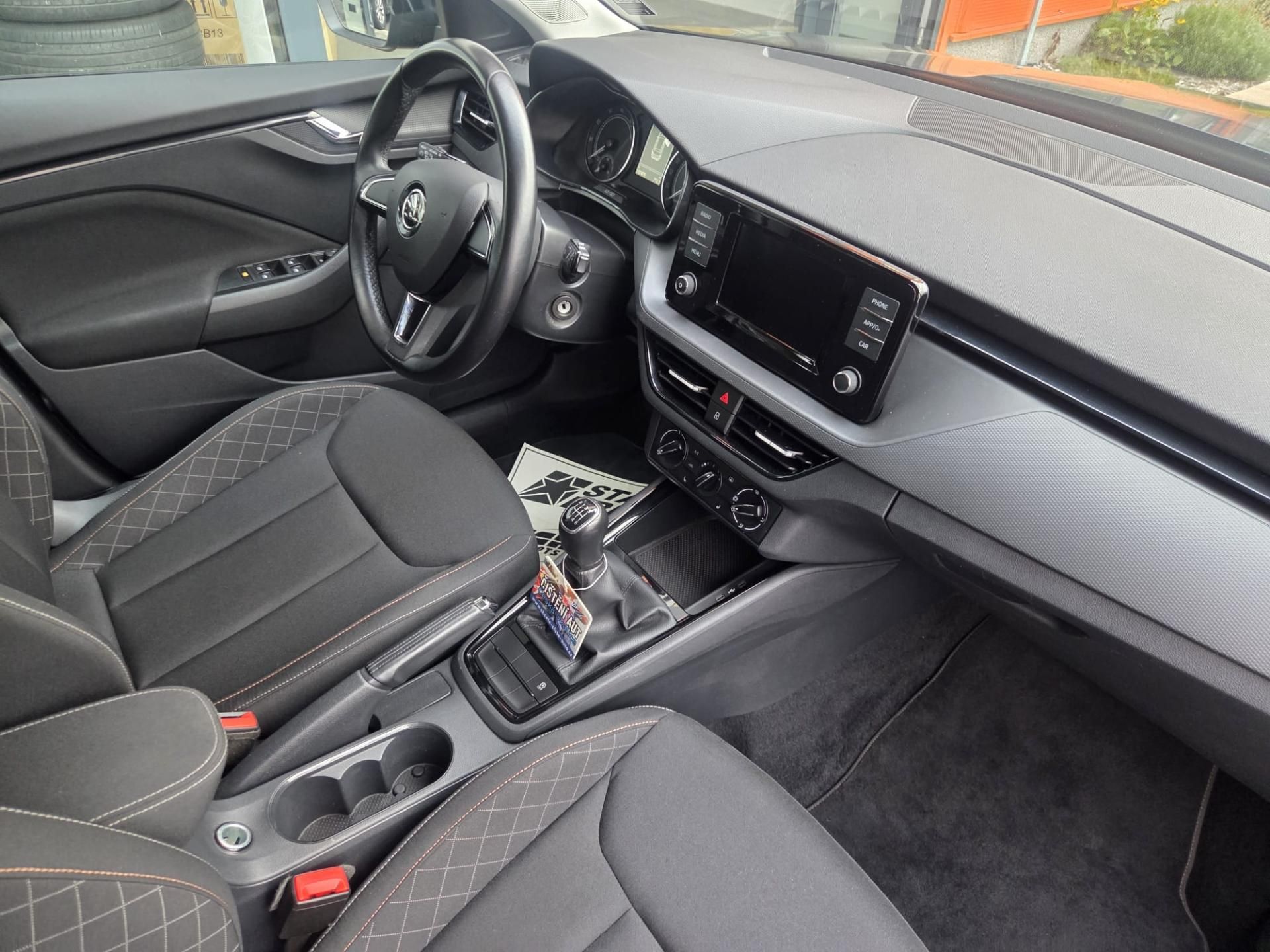 Škoda Kamiq, 1.0 TSI - fotka 4