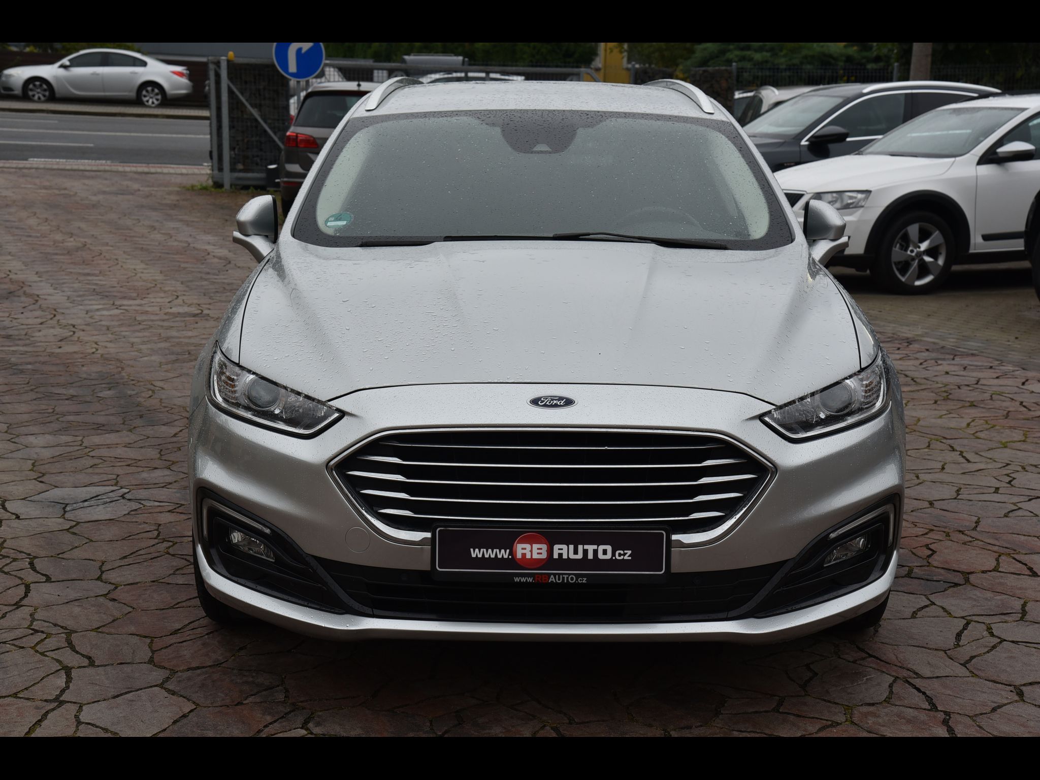 Ford Mondeo, 2.0 TDCi 110 kw Automat - fotka 4
