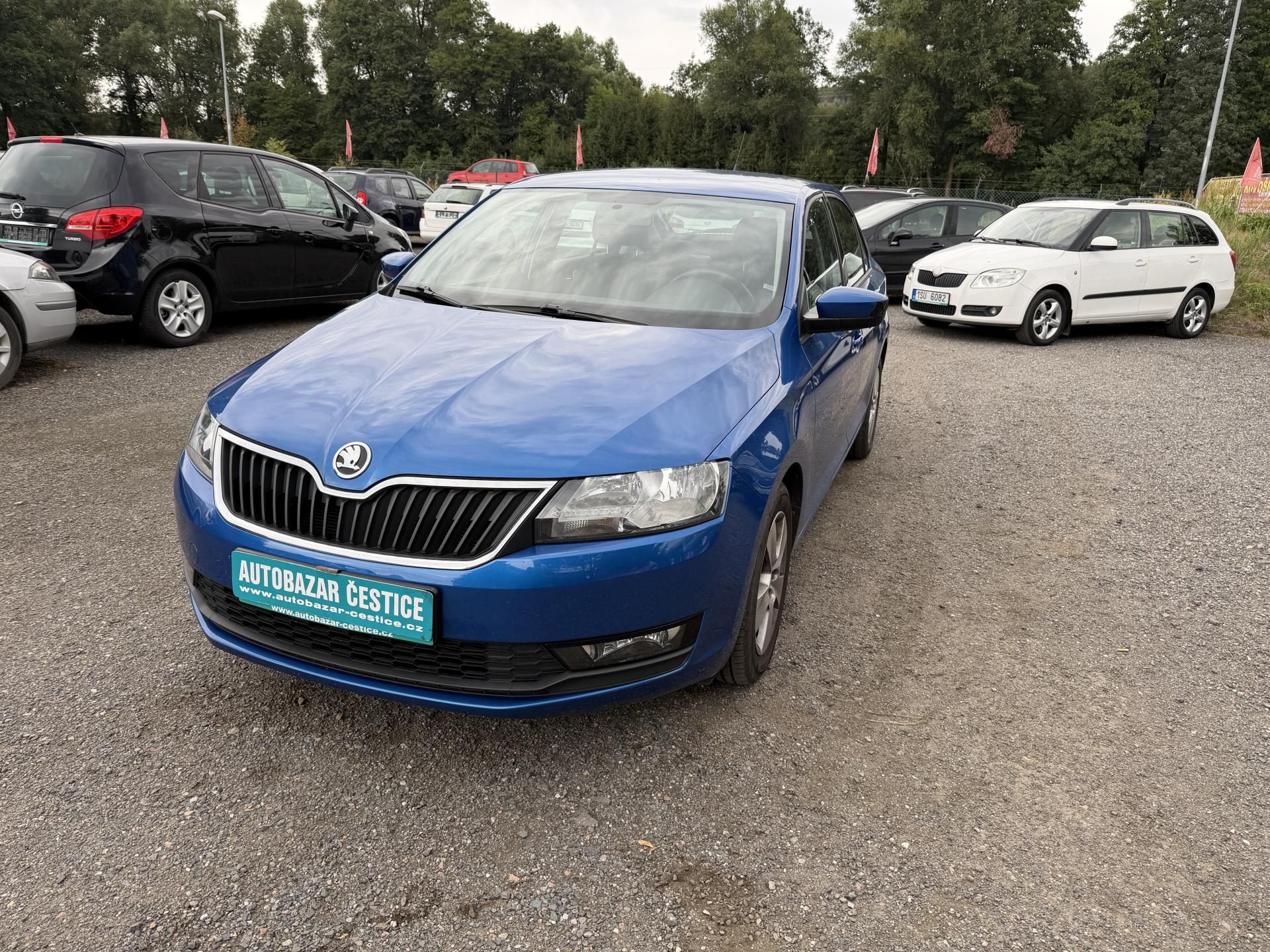 Škoda Rapid, 1.0 TSI DPH